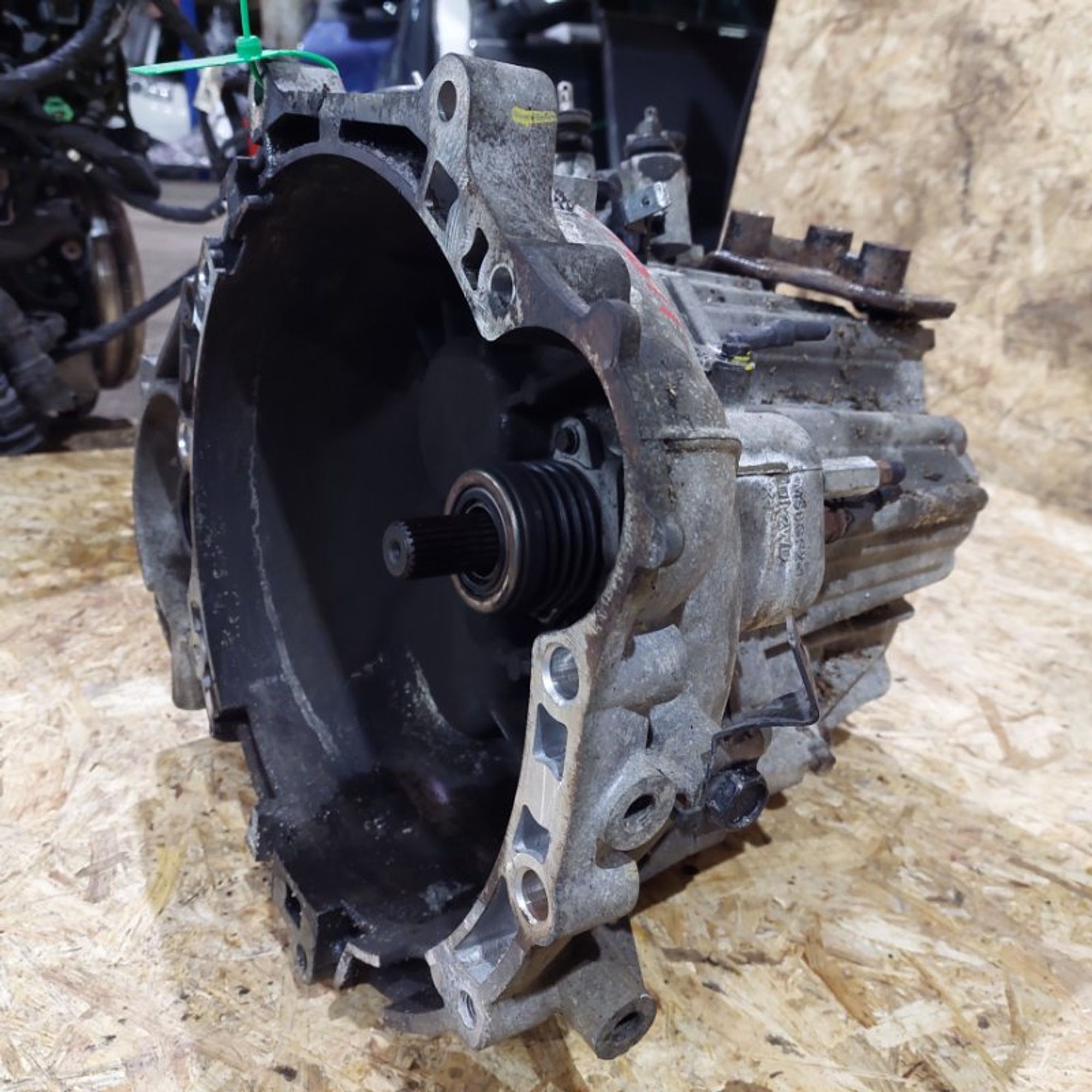 МКПП Hyundai IX35 D4HA, 20000 рублей, Ростов-на-Дону