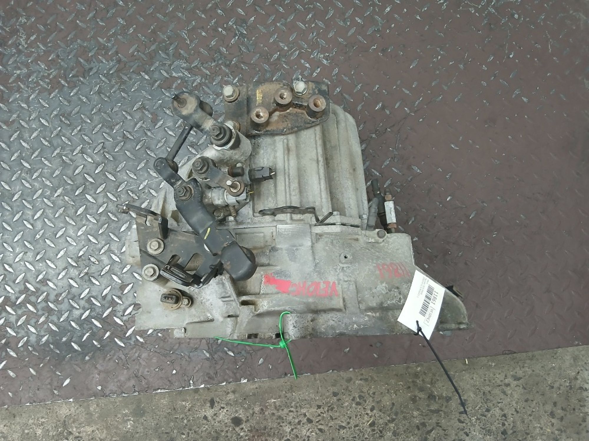 МКПП Hyundai IX35 D4HA, 20000 рублей, Ростов-на-Дону