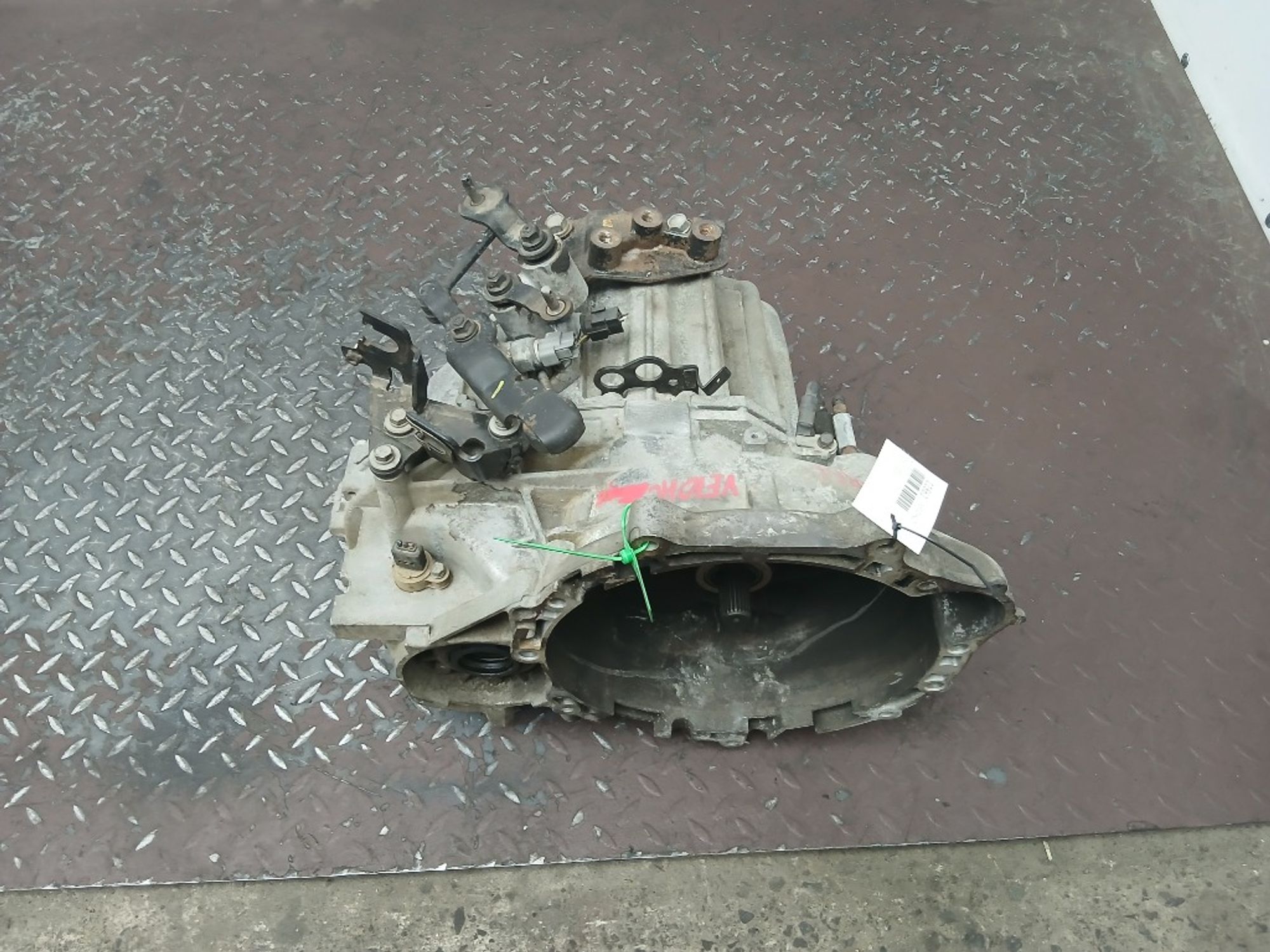 МКПП Hyundai IX35 D4HA, 20000 рублей, Ростов-на-Дону