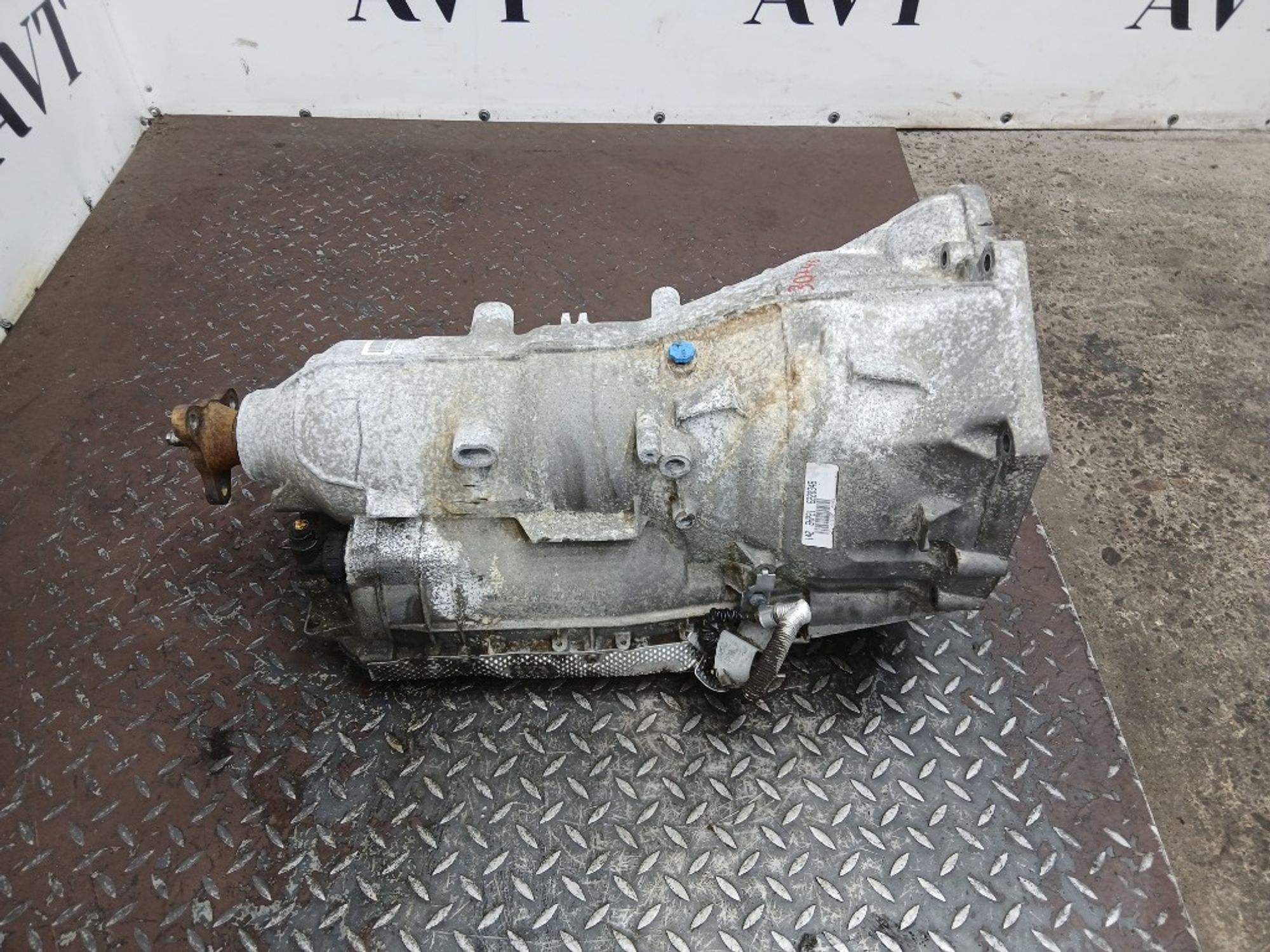 АКПП BMW 3 SERIES N52B25A, 45000 рублей, Ростов-на-Дону
