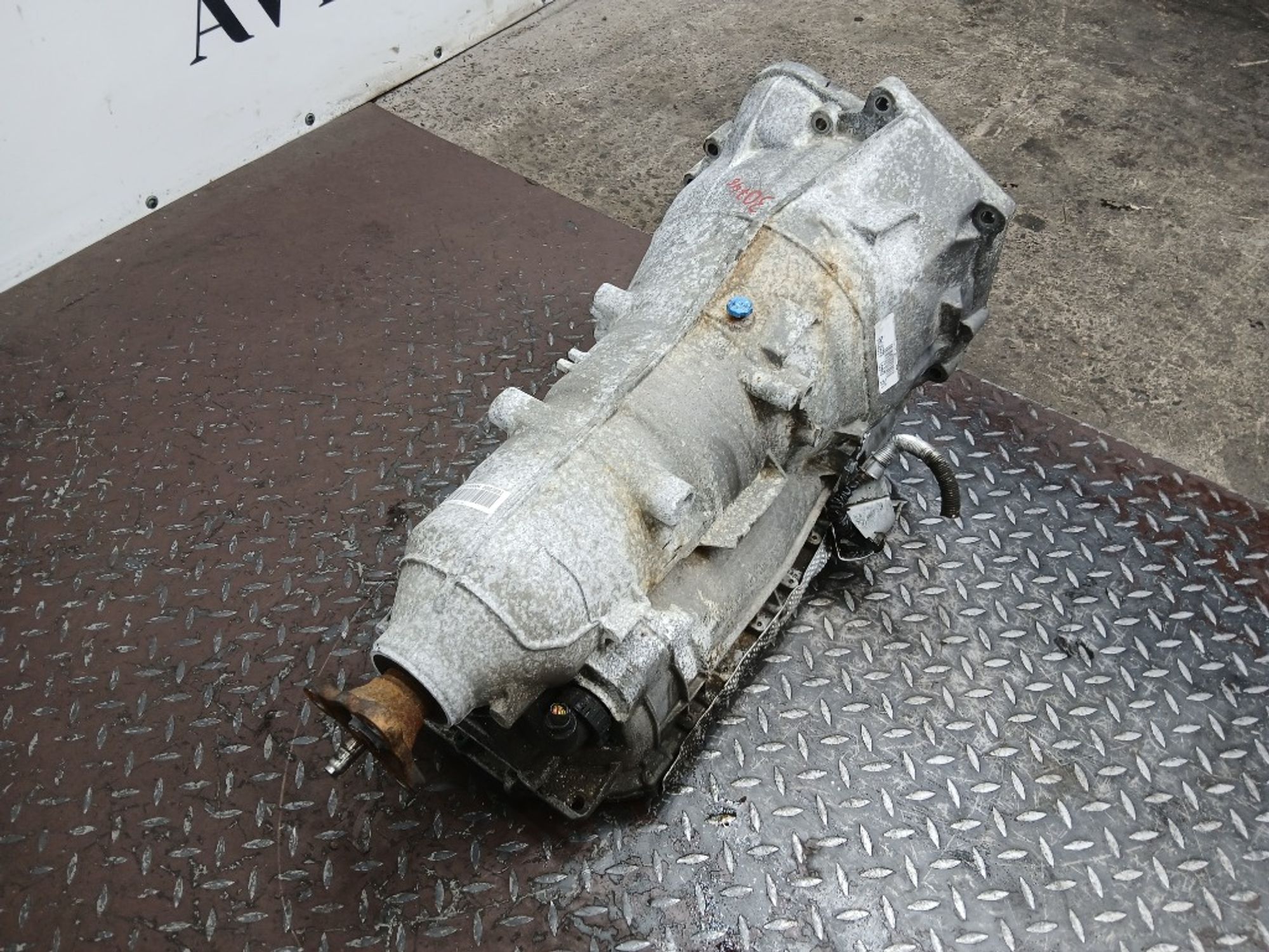 АКПП BMW 3 SERIES N52B25A, 45000 рублей, Ростов-на-Дону