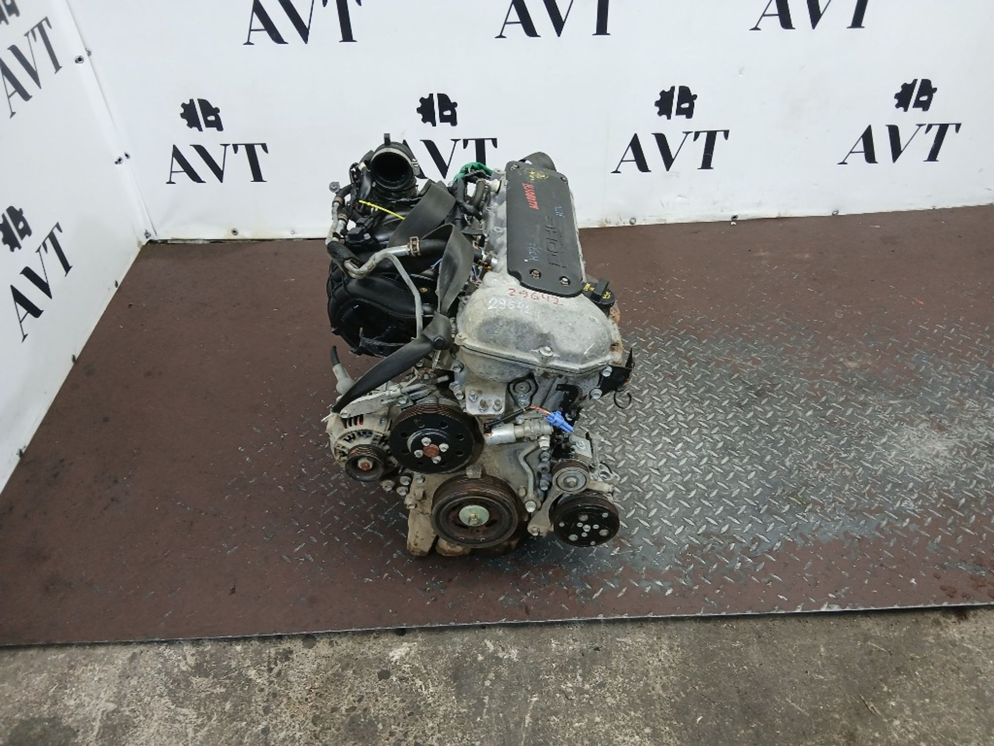 Двигатель Suzuki SX4 M16A, 80000 рублей, Ростов-на-Дону