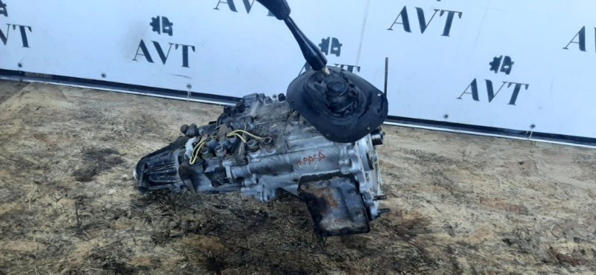 Раздаточная коробка Mitsubishi L200 4D56U, 45000 рублей, Ростов-на-Дону