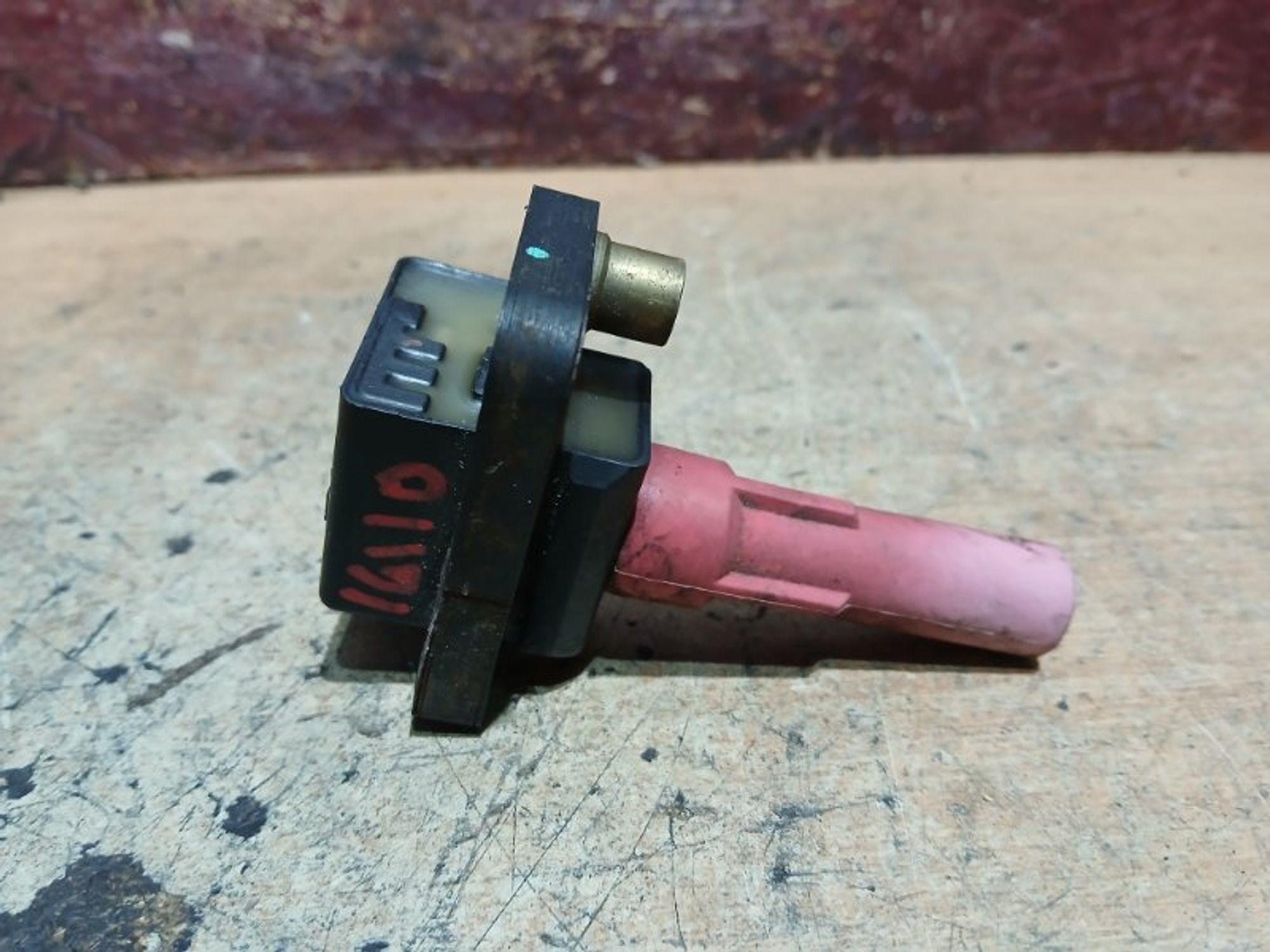 Катушка зажигания Subaru Legacy EZ30D, 2000 рублей, Ростов-на-Дону