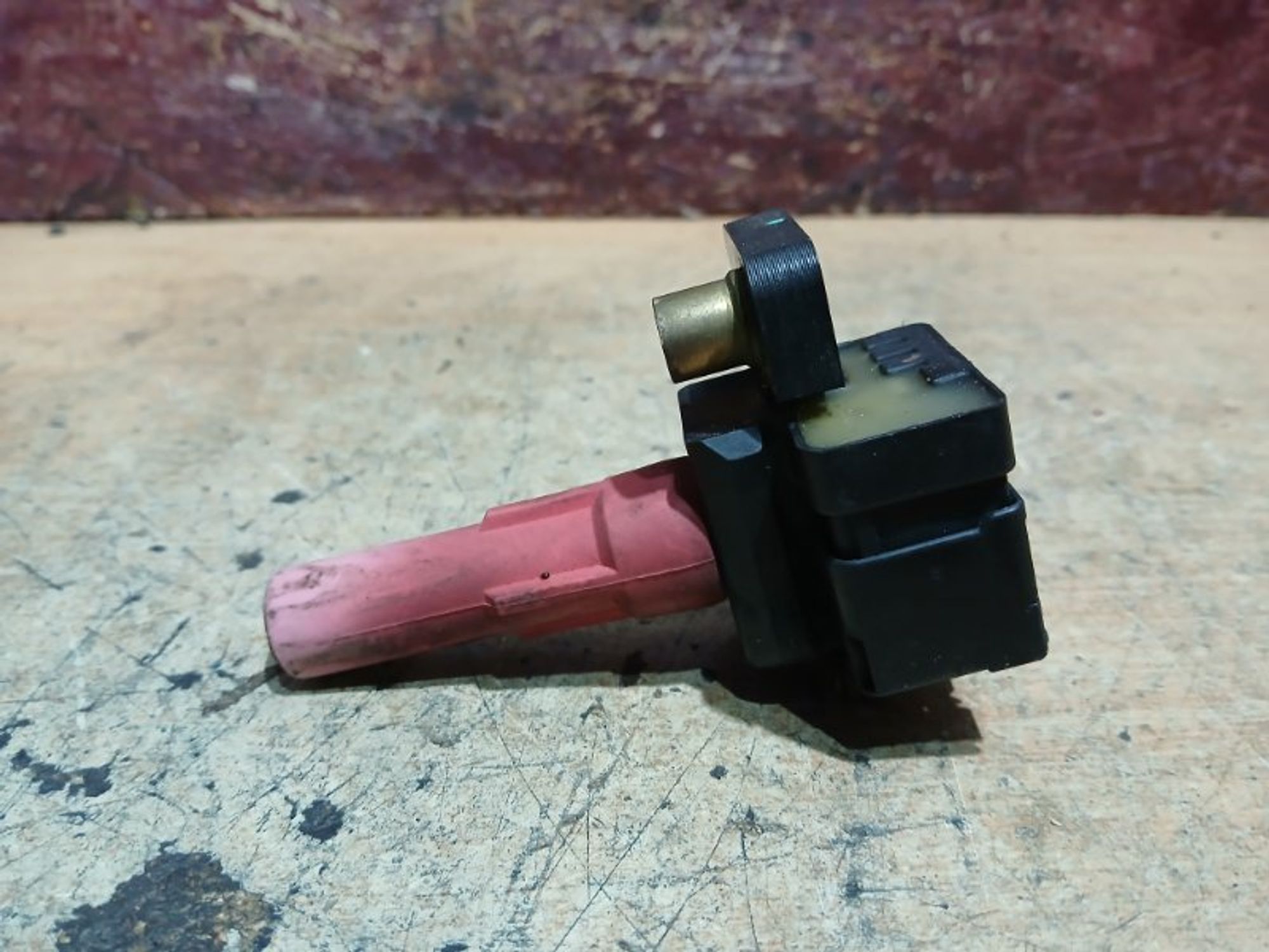 Катушка зажигания Subaru Legacy EZ30D, 2000 рублей, Ростов-на-Дону