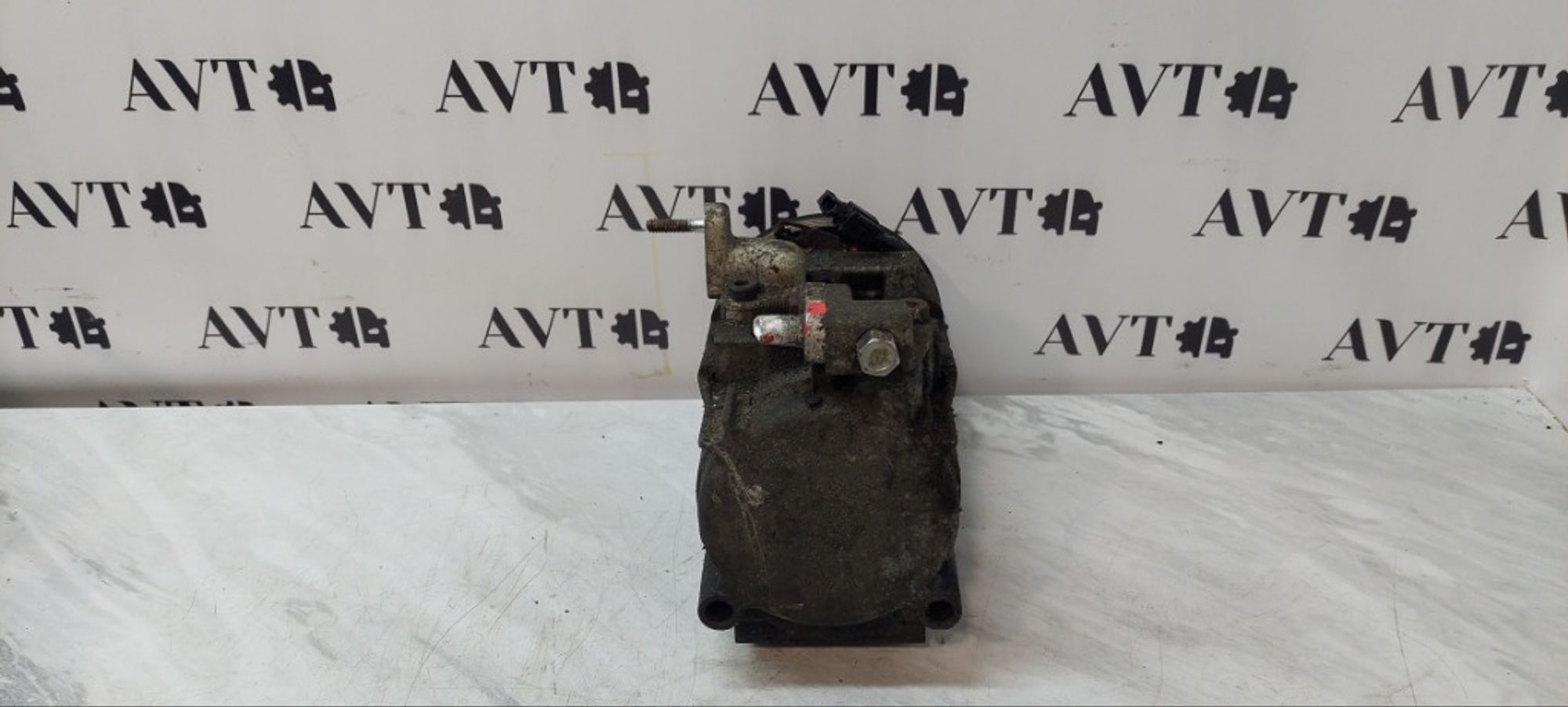 Компрессор кондиционера Hyundai Santa Fe G4JS, 6000 рублей, Ростов-на-Дону