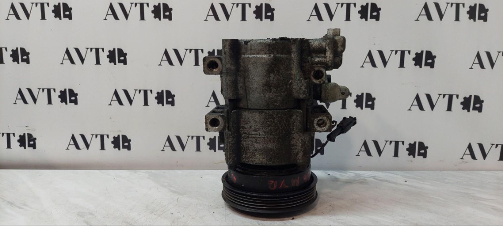 Компрессор кондиционера Hyundai Santa Fe G4JS, 6000 рублей, Ростов-на-Дону