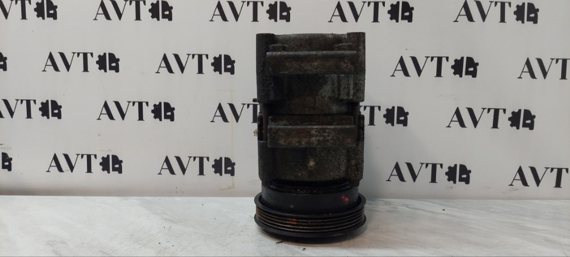 Компрессор кондиционера Hyundai Santa Fe G4JS, 6000 рублей, Ростов-на-Дону