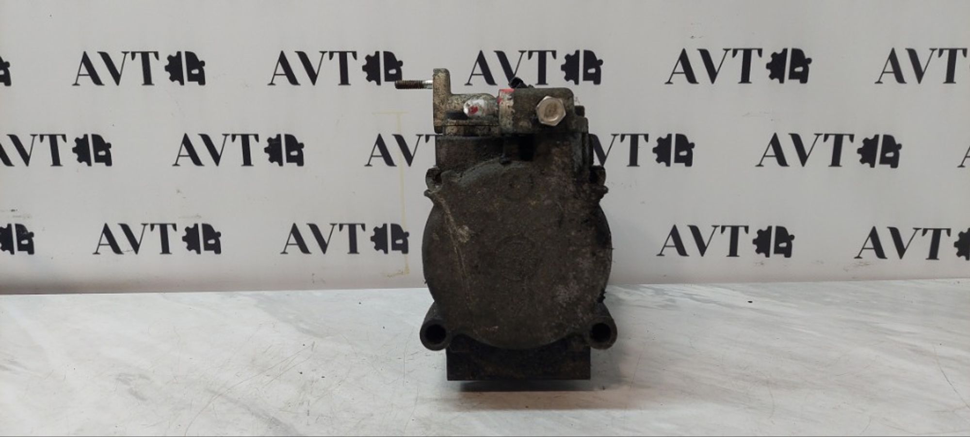 Компрессор кондиционера Hyundai Santa Fe G4JS, 6000 рублей, Ростов-на-Дону