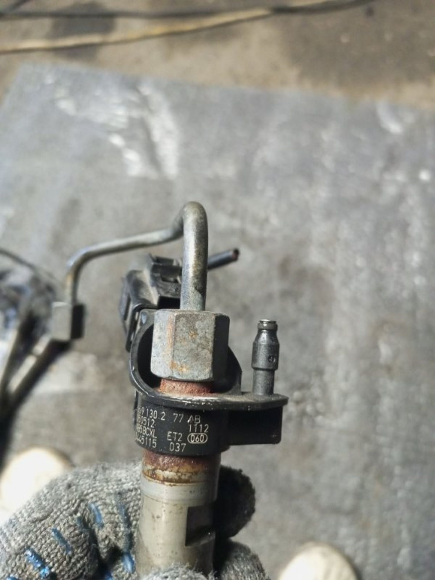 Форсунка топливная Audi A8 D3 ASB 2005, 8000 рублей, Ростов-на-Дону