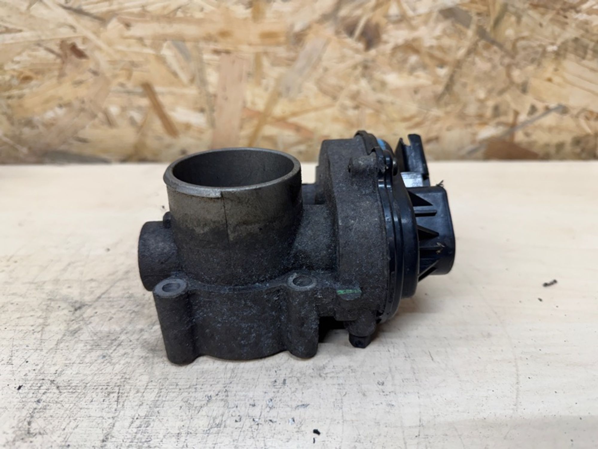 Дроссельная заслонка Ford Focus HXDB, 1500 рублей, Ростов-на-Дону