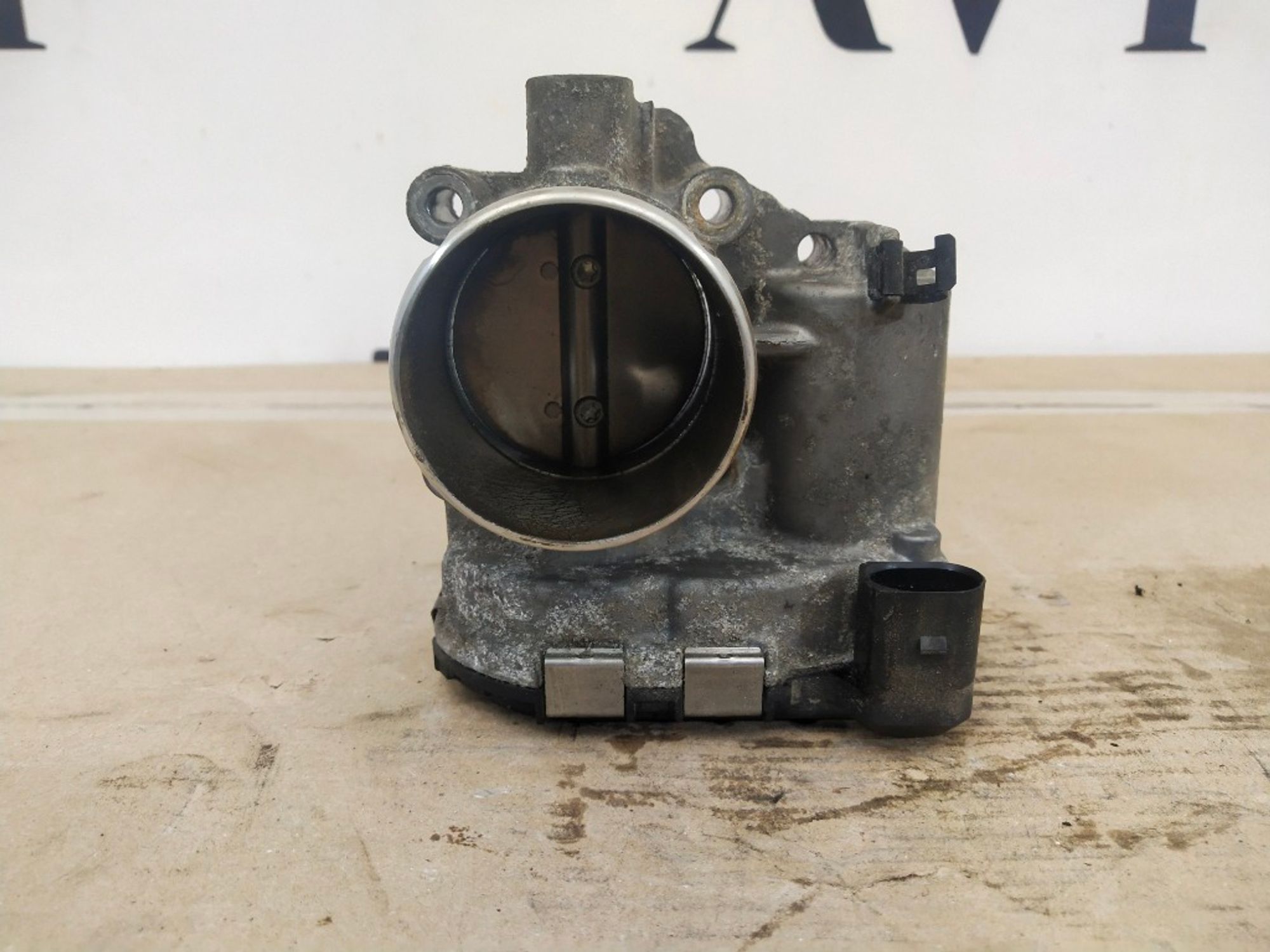 Дроссельная заслонка Ford Focus IQDB, 2000 рублей, Ростов-на-Дону