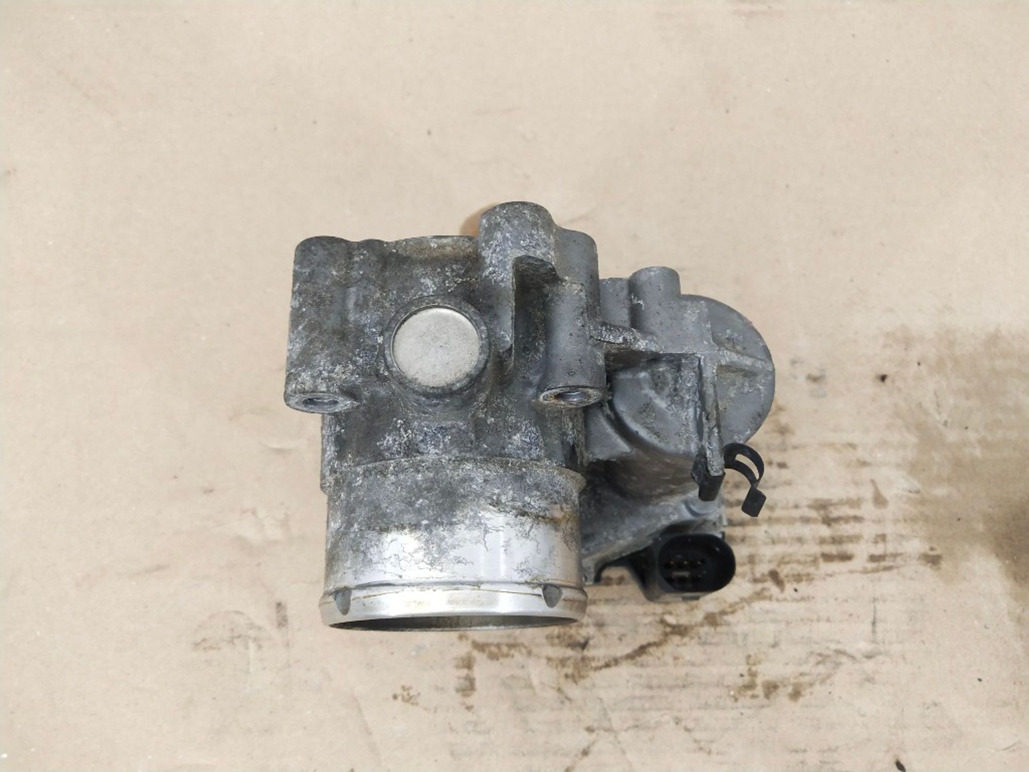 Дроссельная заслонка Ford Focus IQDB, 2000 рублей, Ростов-на-Дону