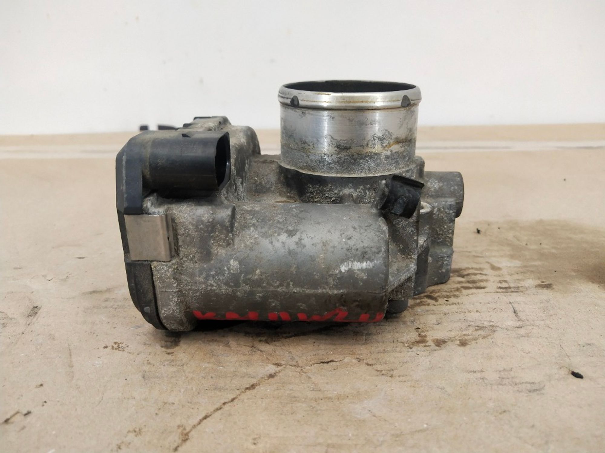 Дроссельная заслонка Ford Focus IQDB, 2000 рублей, Ростов-на-Дону