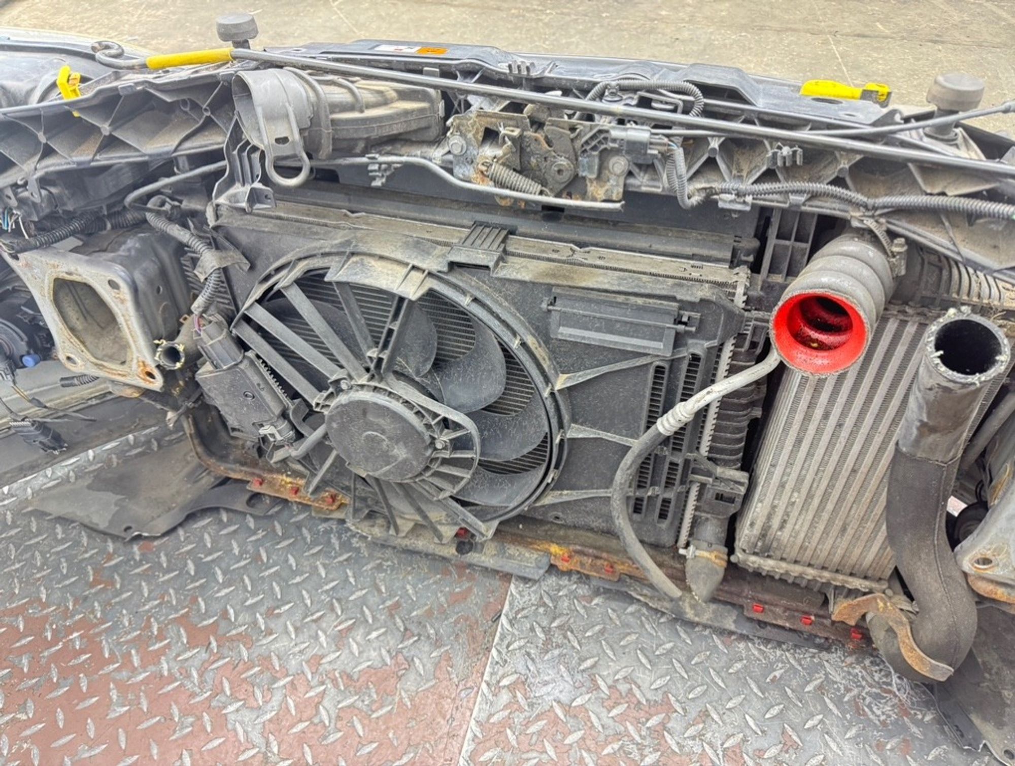 Ноускат (Nose Cut) Ford Focus 3, 100000 рублей, Ростов-на-Дону
