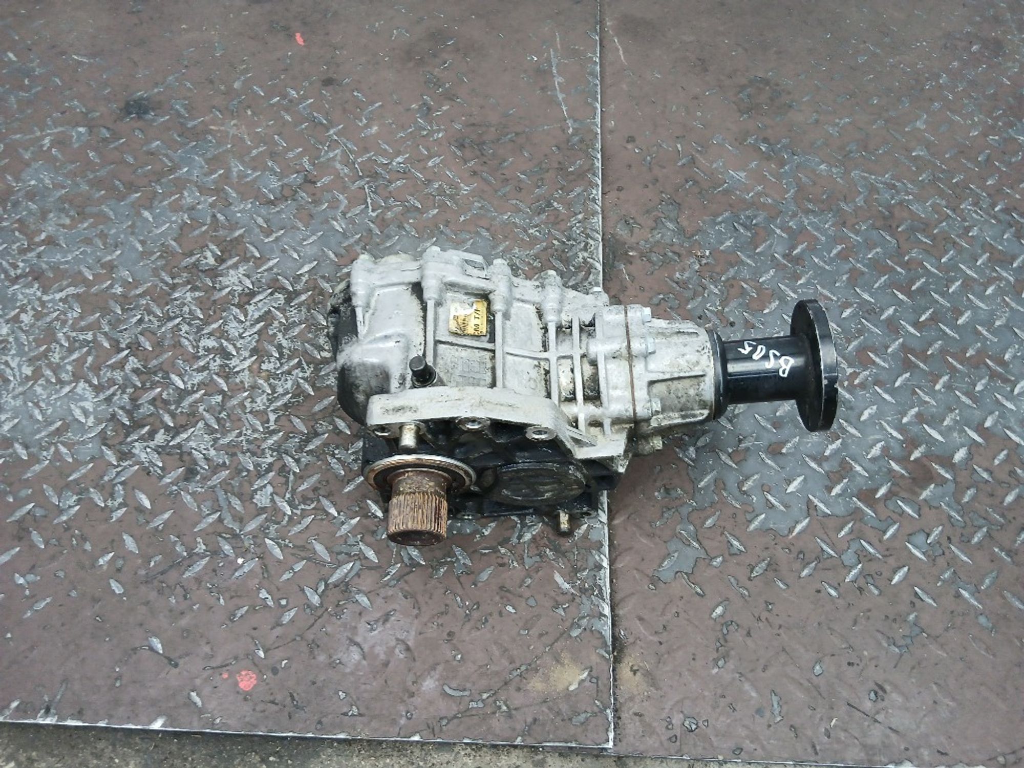 Раздаточная коробка Hyundai Santa Fe CM D4EB, 15000 рублей, Ростов-на-Дону