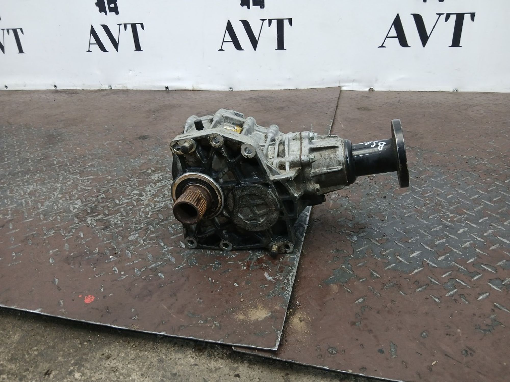 Раздаточная коробка Hyundai Santa Fe CM D4EB, 15000 рублей, Ростов-на-Дону