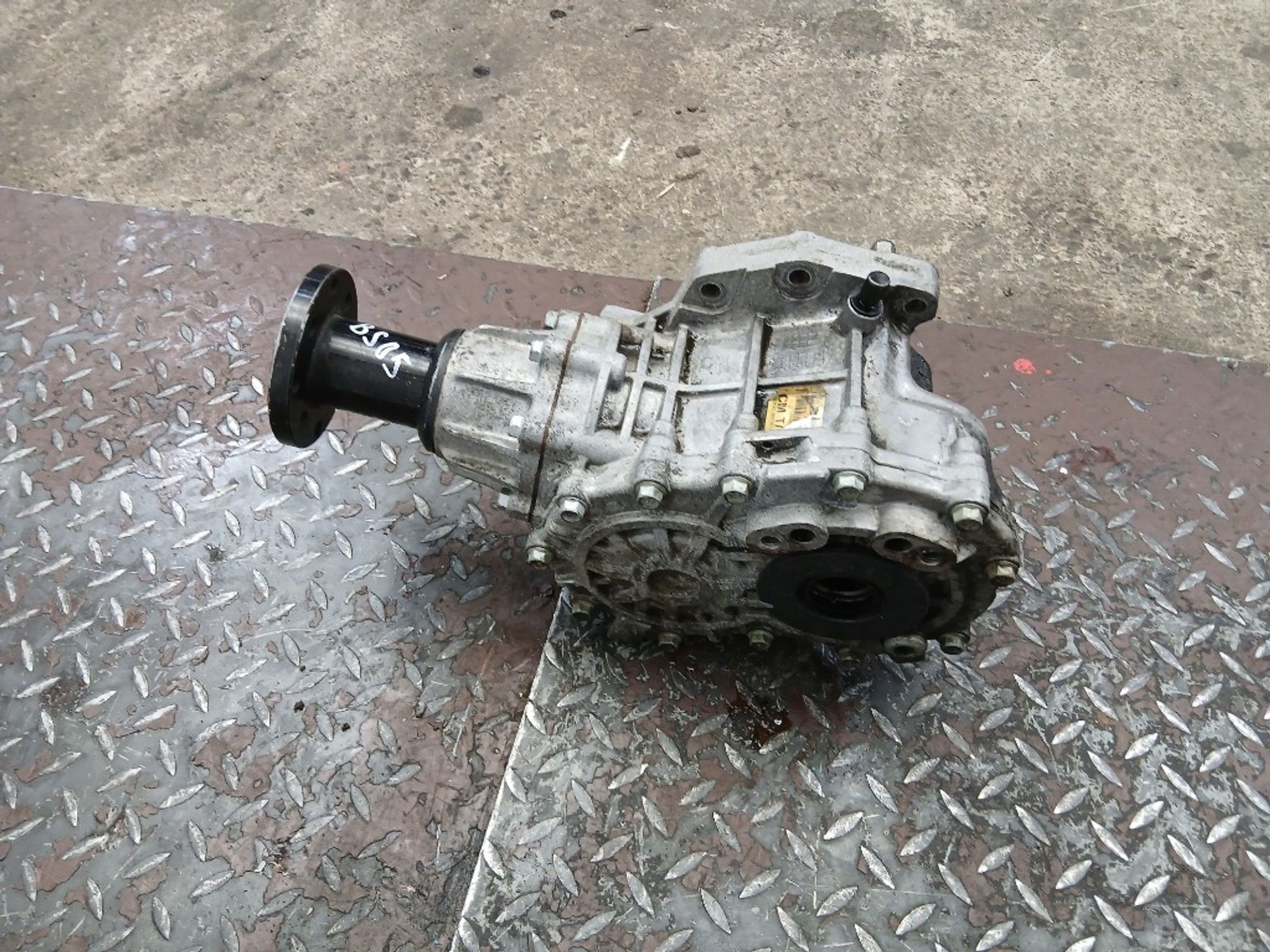 Раздаточная коробка Hyundai Santa Fe CM D4EB, 15000 рублей, Ростов-на-Дону