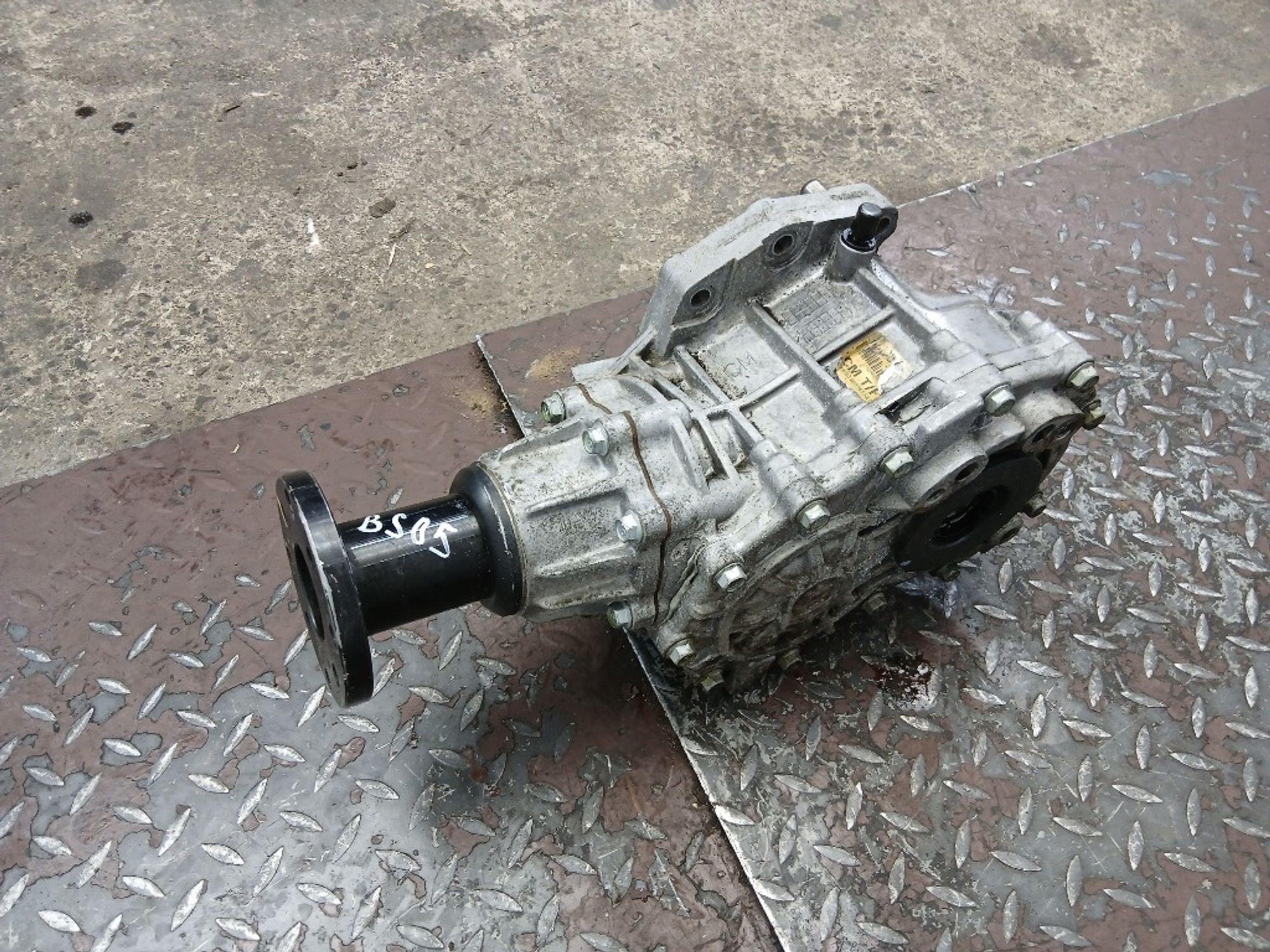 Раздаточная коробка Hyundai Santa Fe CM D4EB, 15000 рублей, Ростов-на-Дону