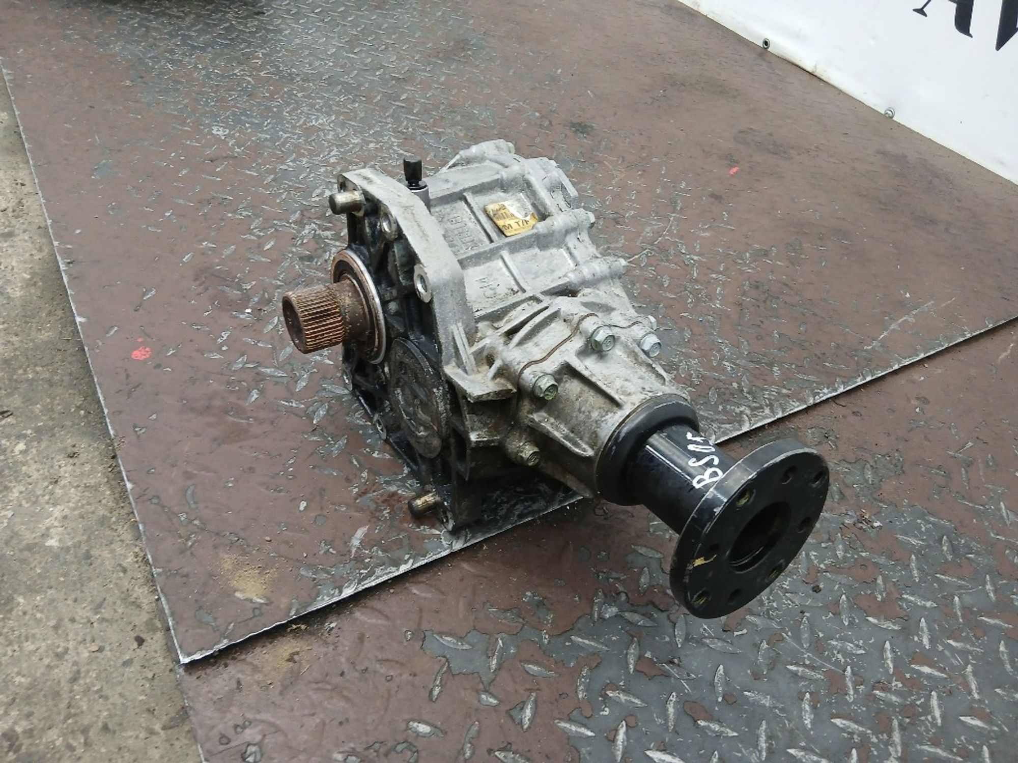 Раздаточная коробка Hyundai Santa Fe CM D4EB, 15000 рублей, Ростов-на-Дону