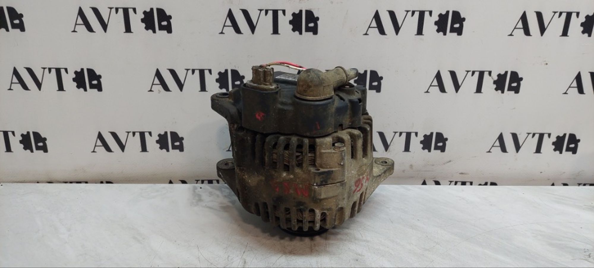 Генератор Hyundai Santa Fe G4JS, 5000 рублей, Ростов-на-Дону