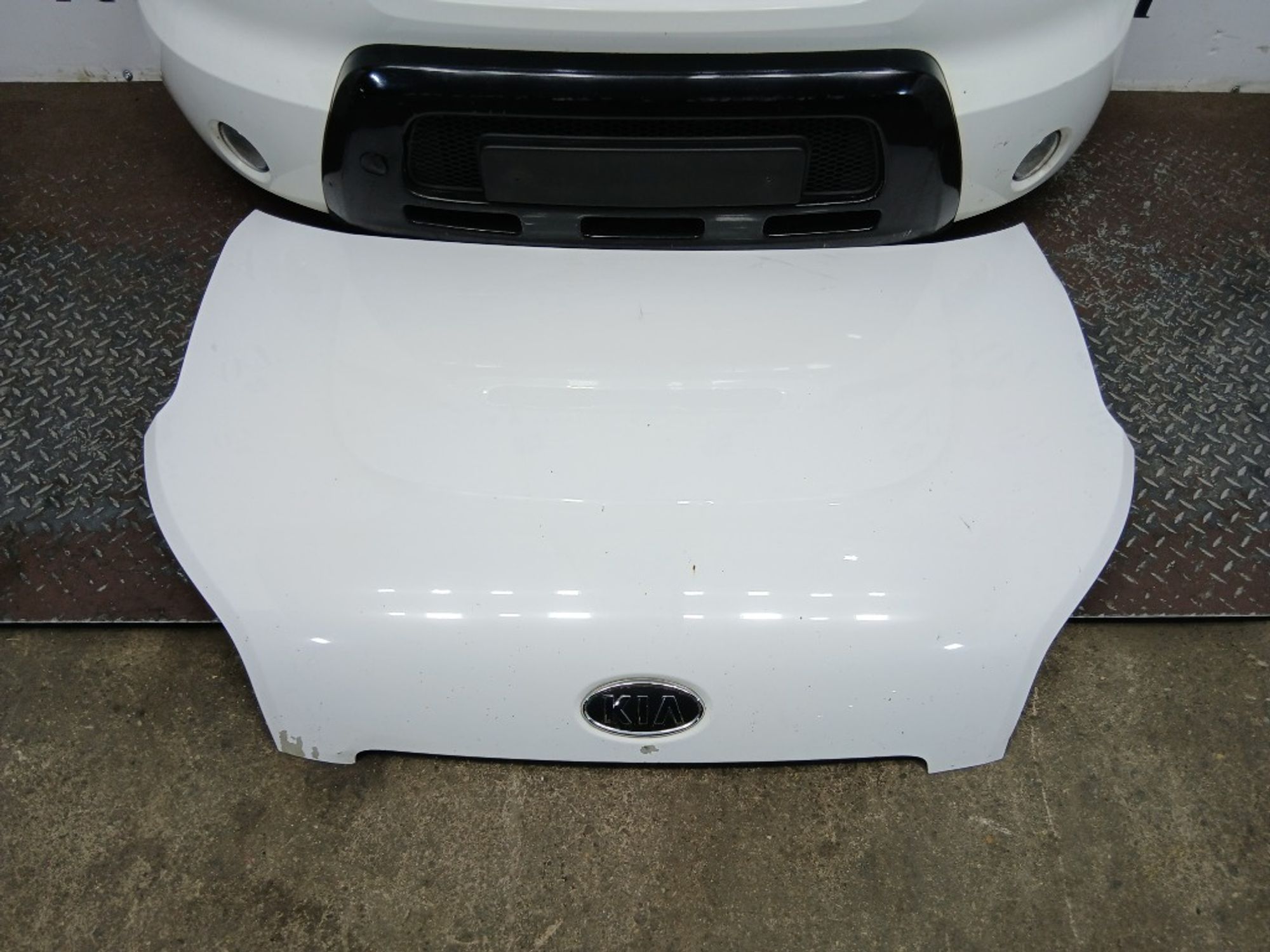 Ноускат (Nose Cut) KIA Soul AM D4FB, 135000 рублей, Ростов-на-Дону