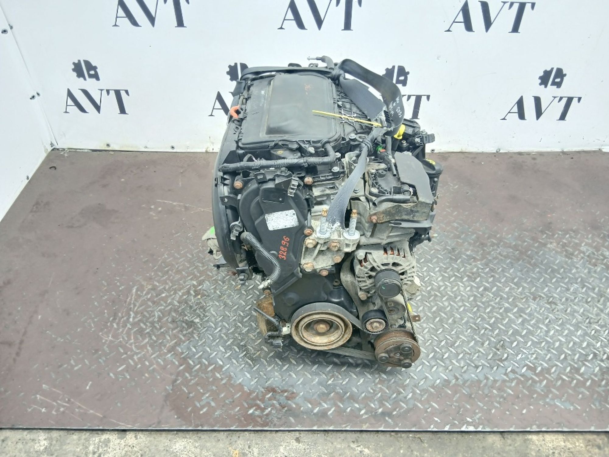 Двигатель Ford Galaxy TXWA, 50000 рублей, Ростов-на-Дону