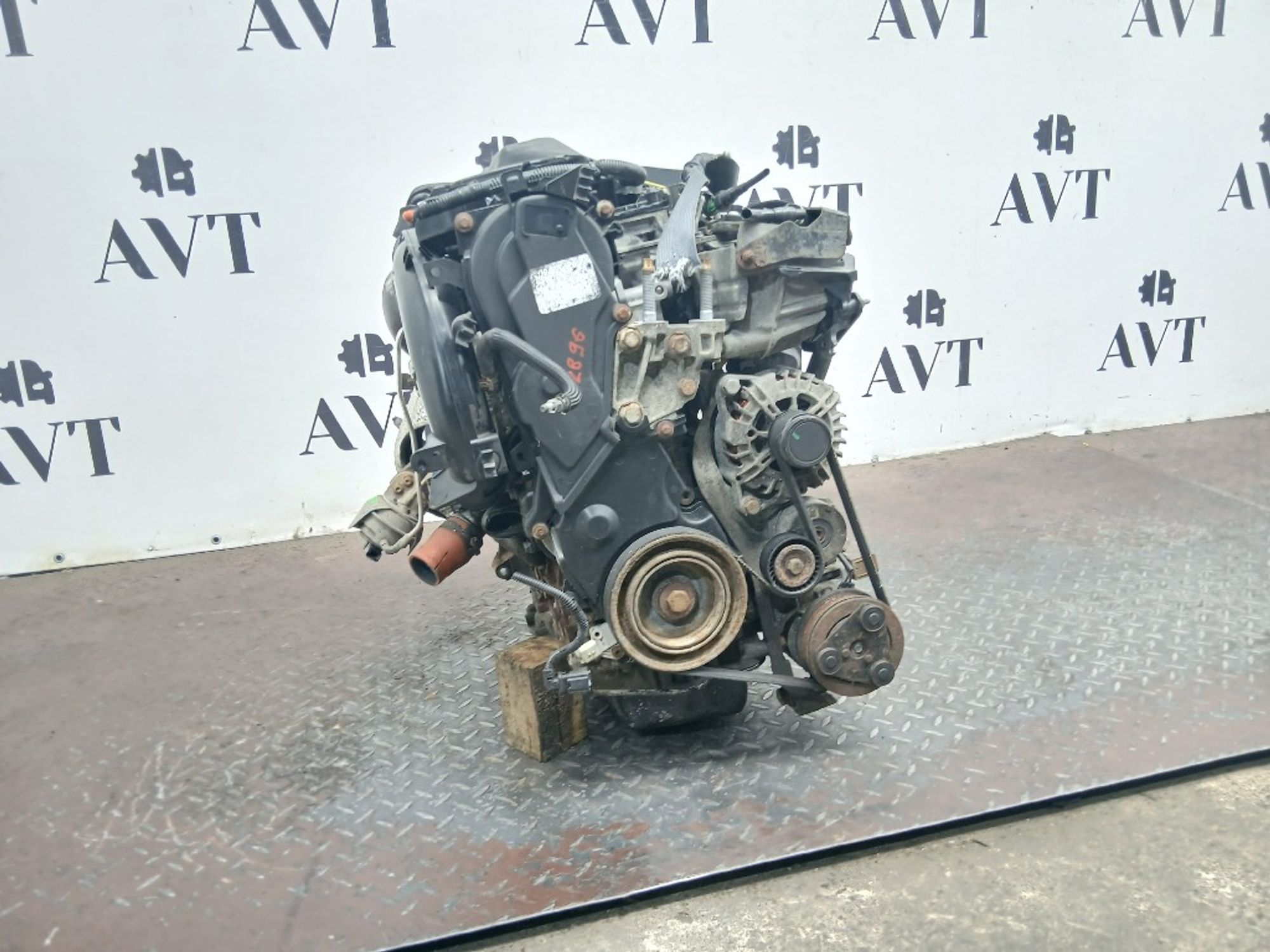 Двигатель Ford Galaxy TXWA, 50000 рублей, Ростов-на-Дону