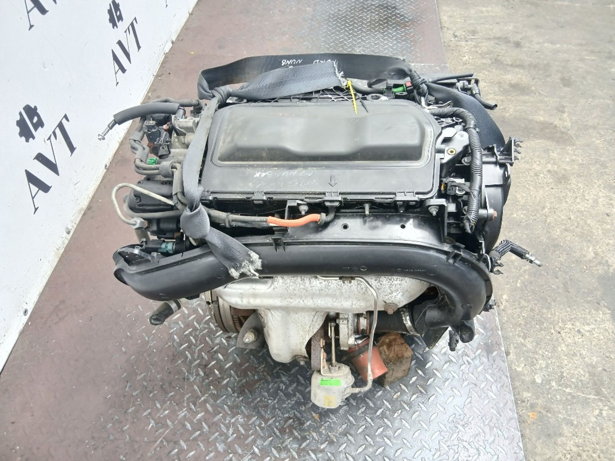 Двигатель Ford Galaxy TXWA, 50000 рублей, Ростов-на-Дону