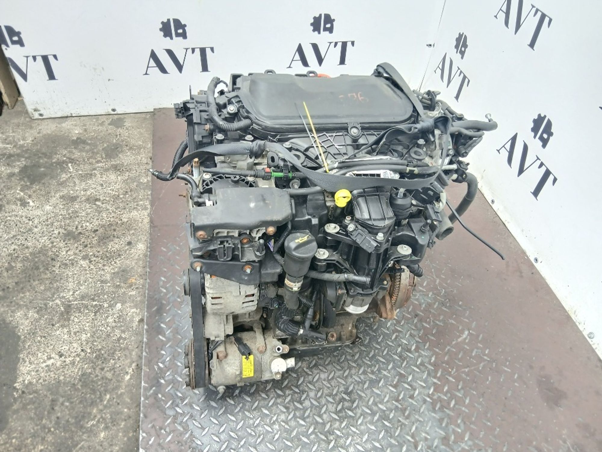 Двигатель Ford Galaxy TXWA, 50000 рублей, Ростов-на-Дону