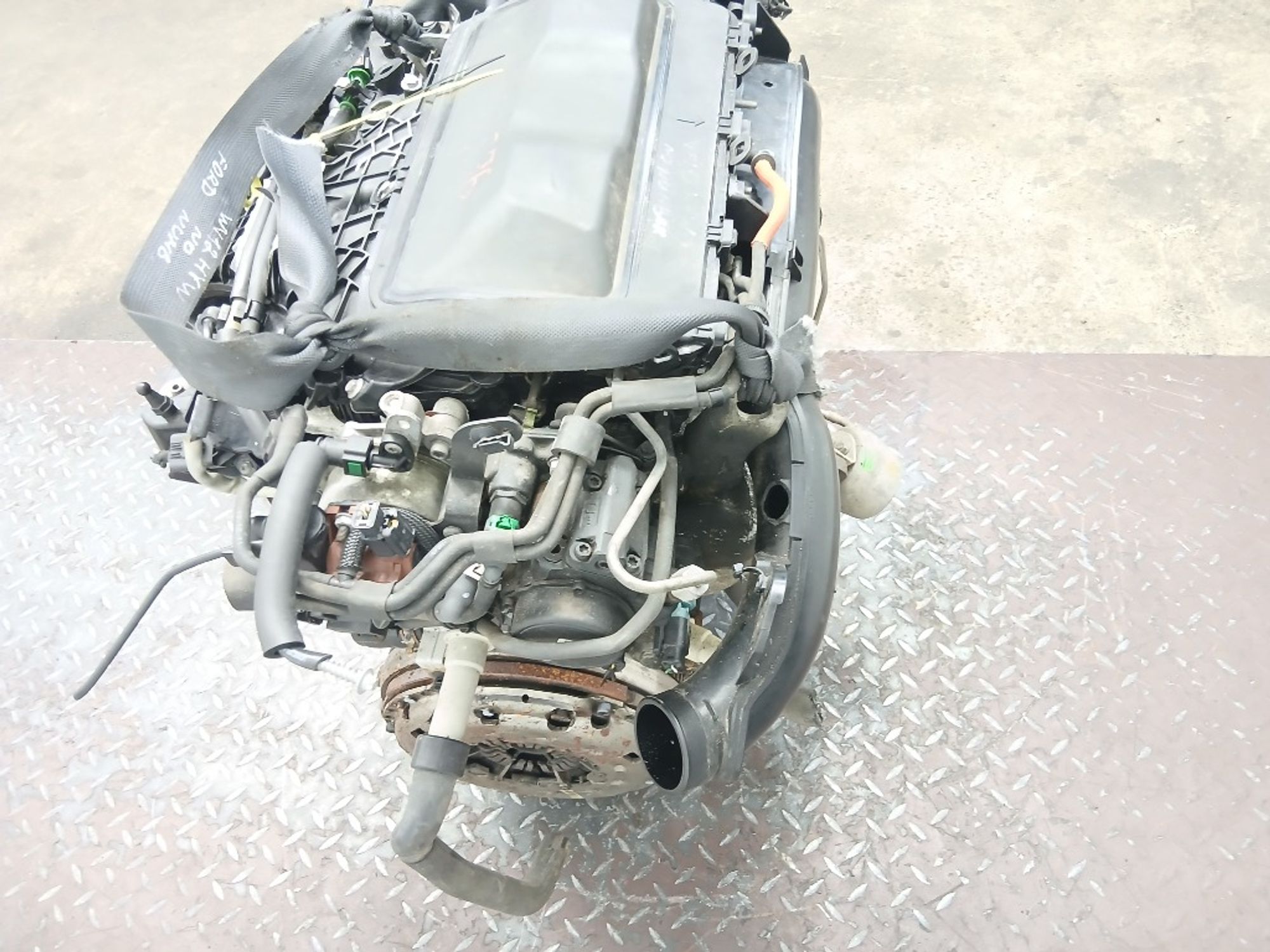 Двигатель Ford Galaxy TXWA, 50000 рублей, Ростов-на-Дону