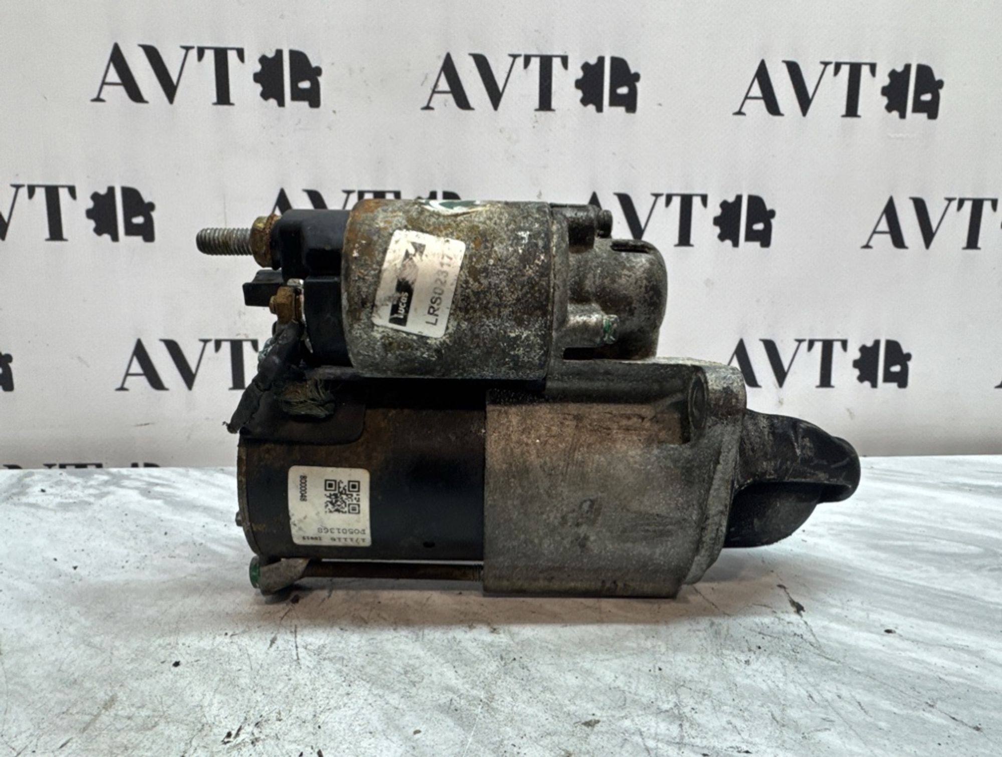 Стартер Chevrolet Cruze J300 F16D4, 2000 рублей, Ростов-на-Дону