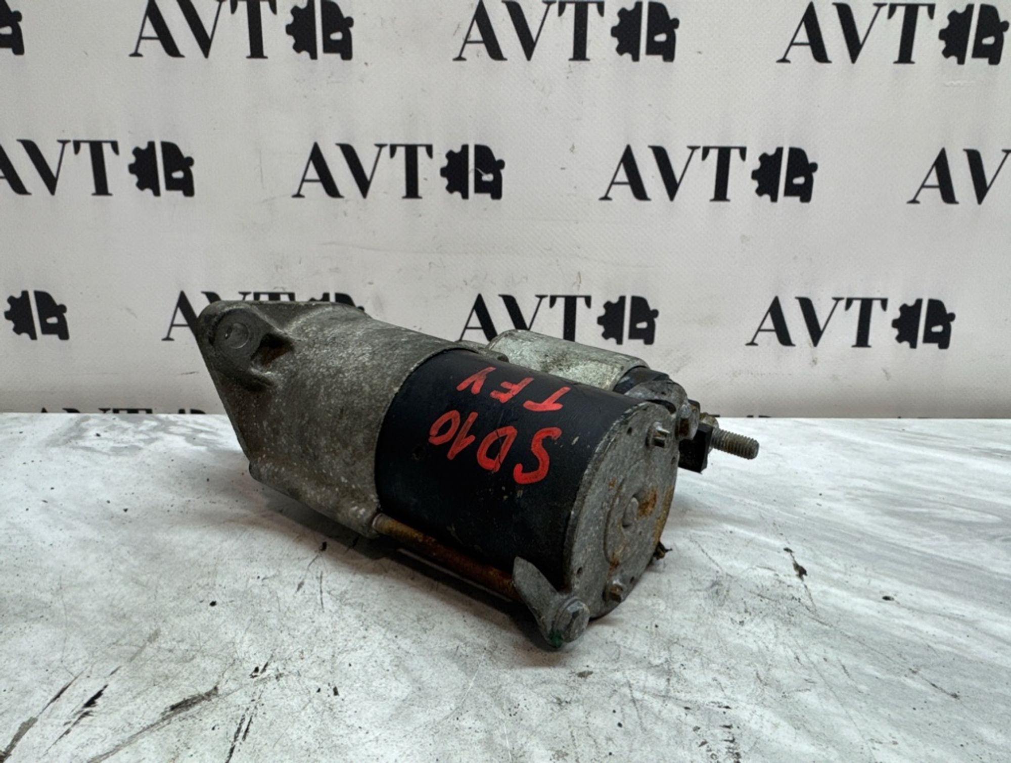 Стартер Chevrolet Cruze J300 F16D4, 2000 рублей, Ростов-на-Дону