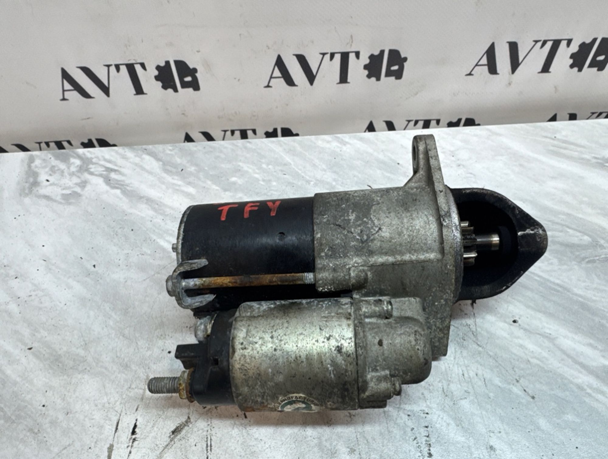 Стартер Chevrolet Cruze J300 F16D4, 2000 рублей, Ростов-на-Дону