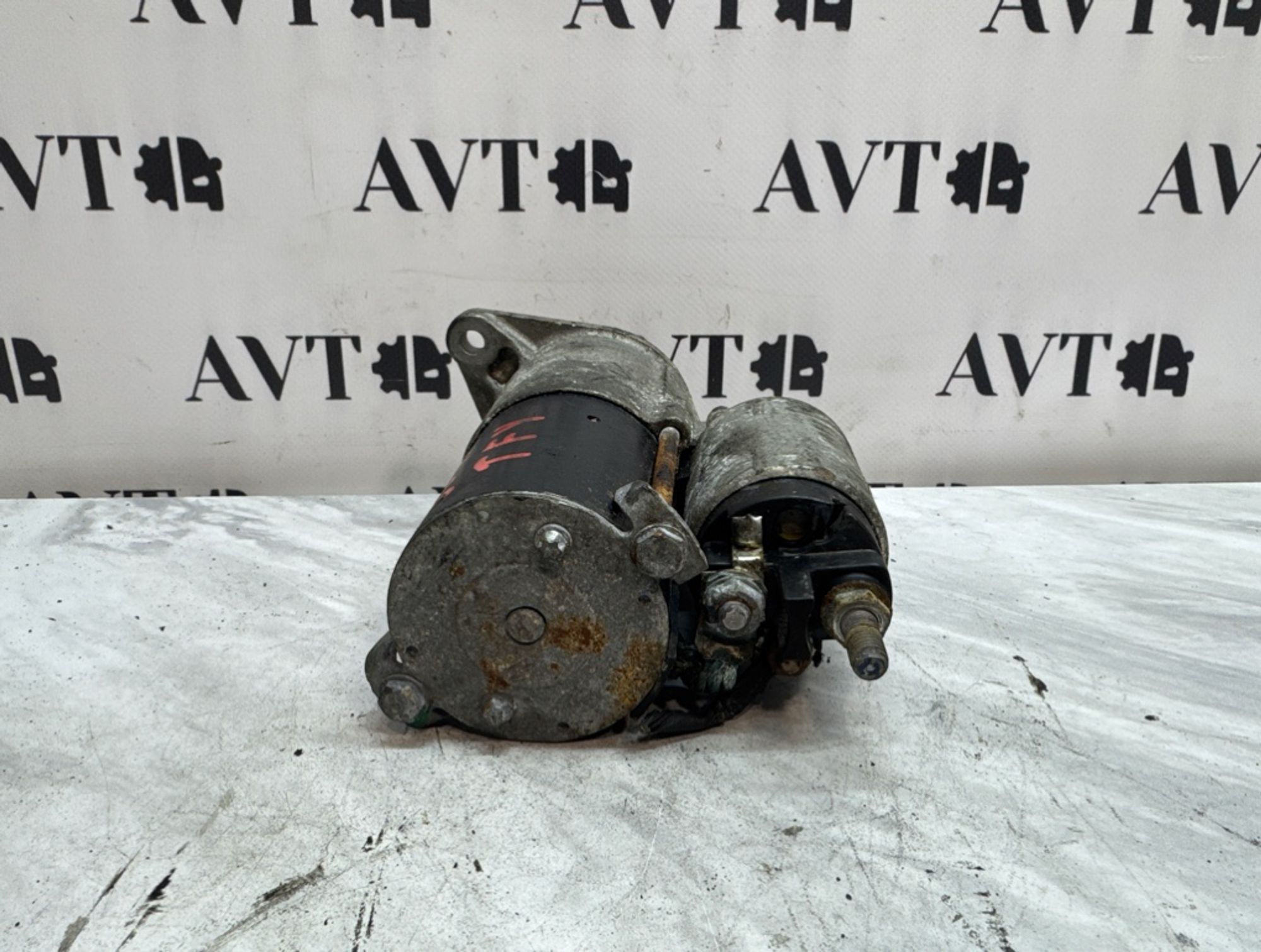 Стартер Chevrolet Cruze J300 F16D4, 2000 рублей, Ростов-на-Дону