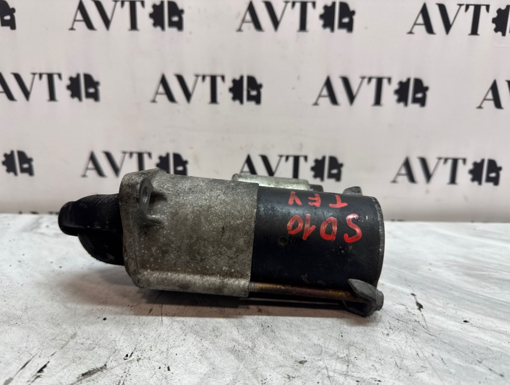 Стартер Chevrolet Cruze J300 F16D4, 2000 рублей, Ростов-на-Дону