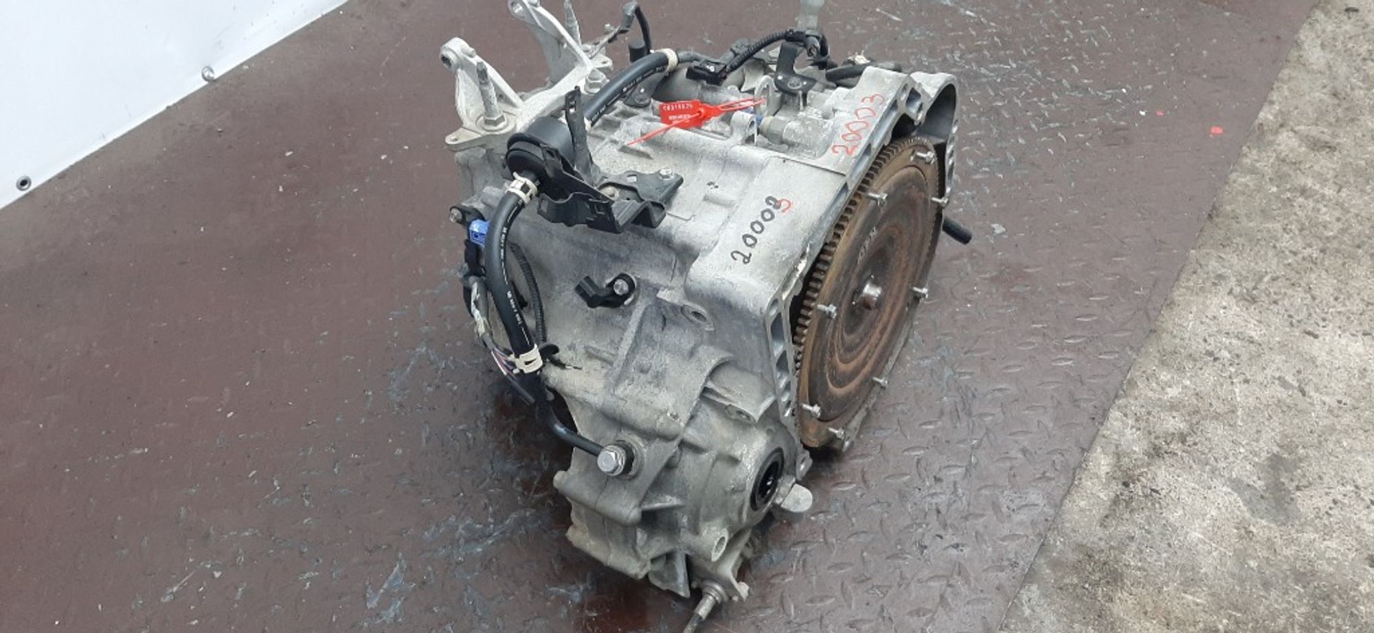 АКПП Honda Odyssey K24Z2, 30000 рублей, Ростов-на-Дону