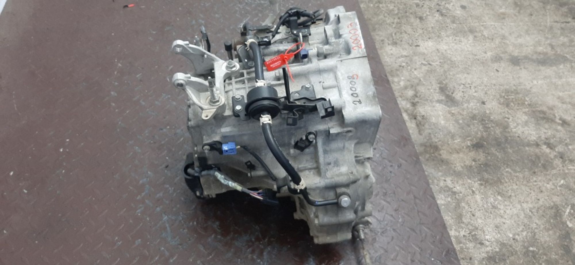 АКПП Honda Odyssey K24Z2, 30000 рублей, Ростов-на-Дону