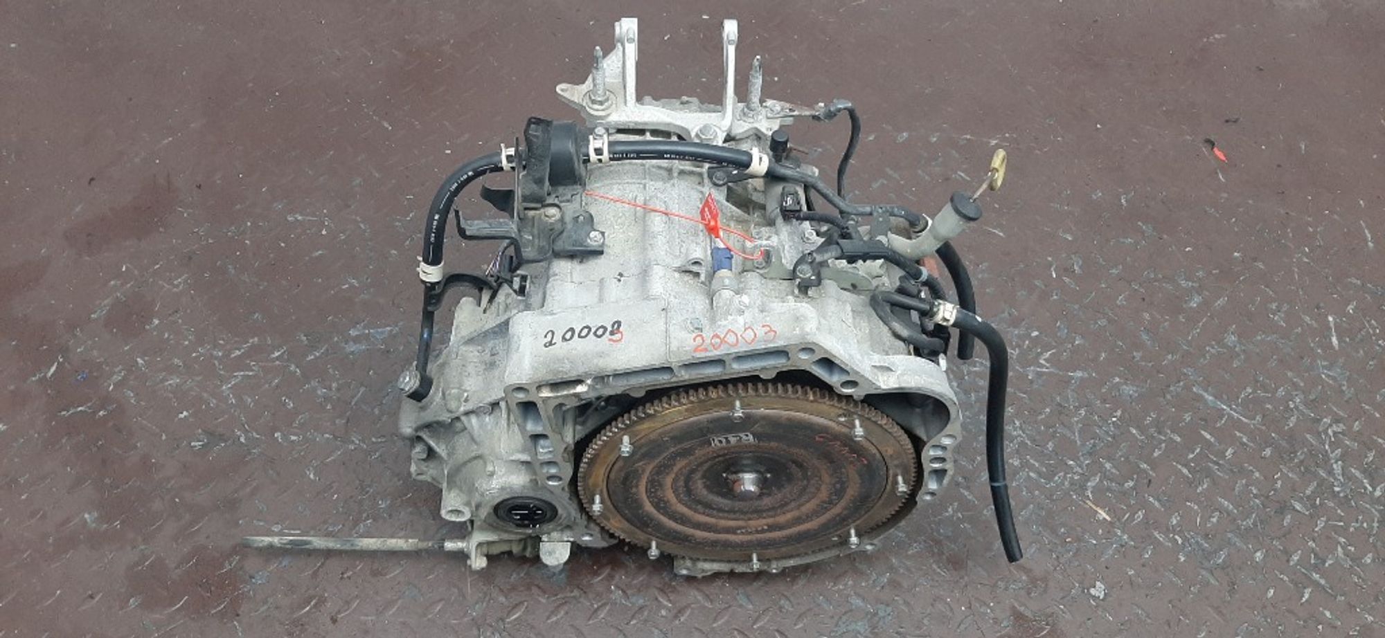 АКПП Honda Odyssey K24Z2, 30000 рублей, Ростов-на-Дону