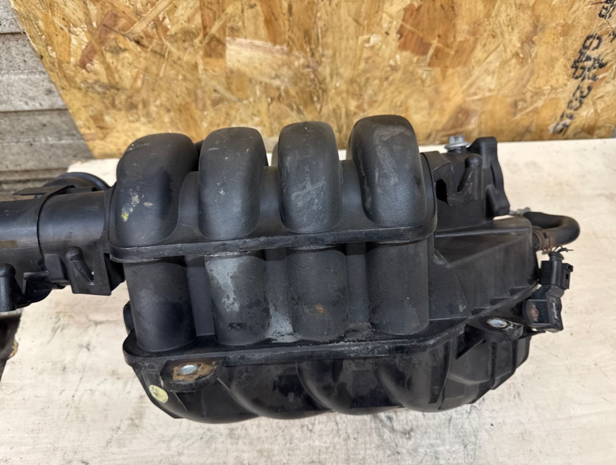 Коллектор впускной Volkswagen Passat BVY, 1500 рублей, Ростов-на-Дону