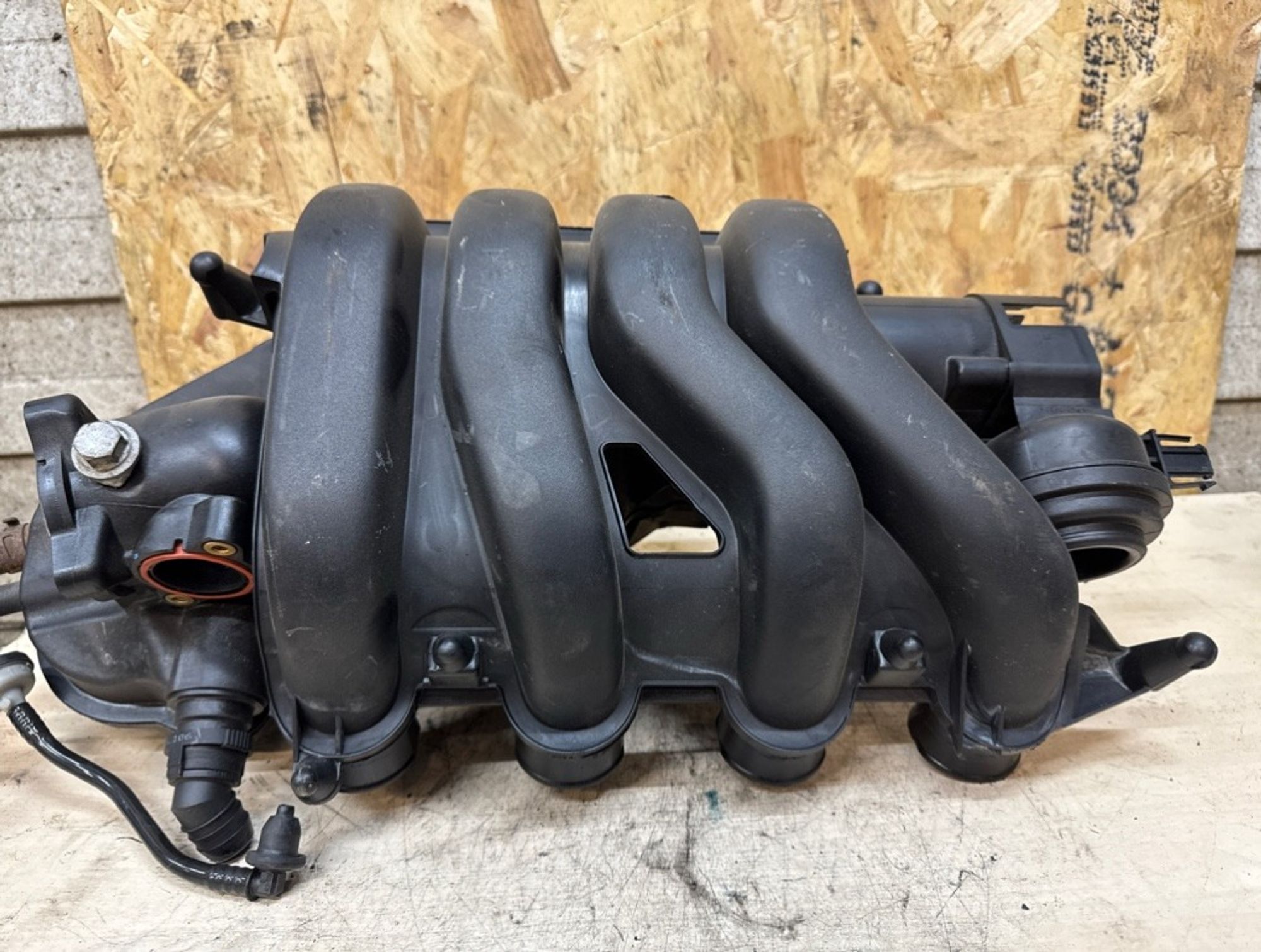 Коллектор впускной Volkswagen Passat BVY, 1500 рублей, Ростов-на-Дону