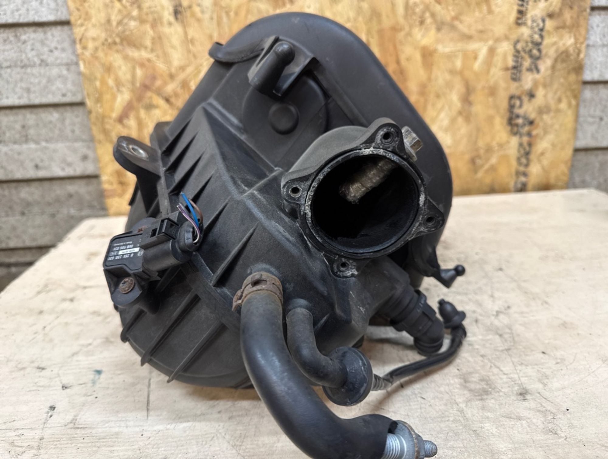 Коллектор впускной Volkswagen Passat BVY, 1500 рублей, Ростов-на-Дону