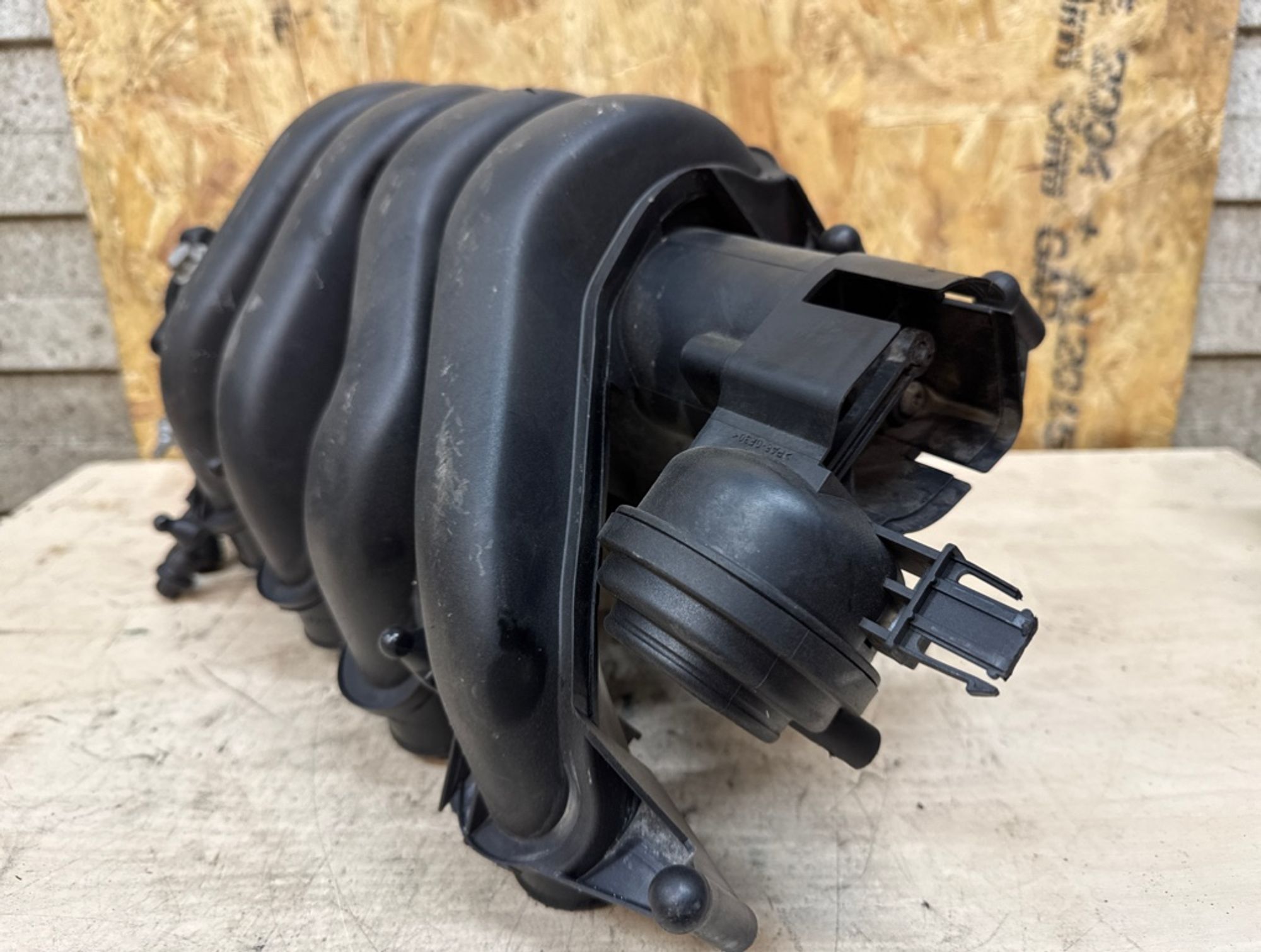 Коллектор впускной Volkswagen Passat BVY, 1500 рублей, Ростов-на-Дону