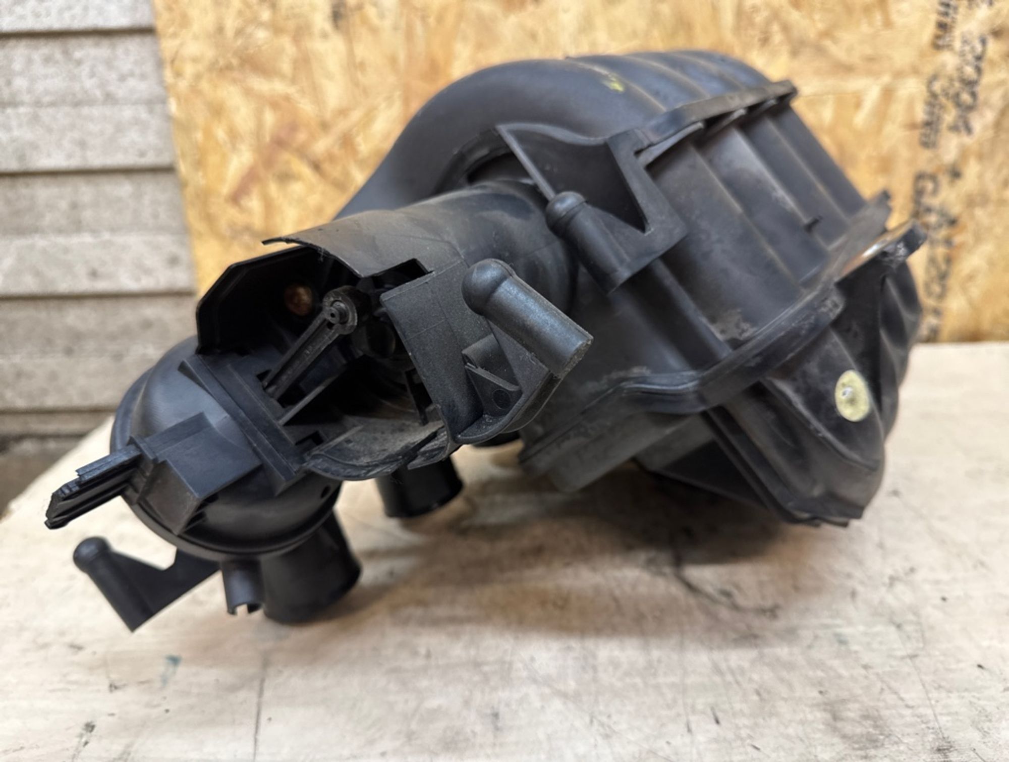 Коллектор впускной Volkswagen Passat BVY, 1500 рублей, Ростов-на-Дону