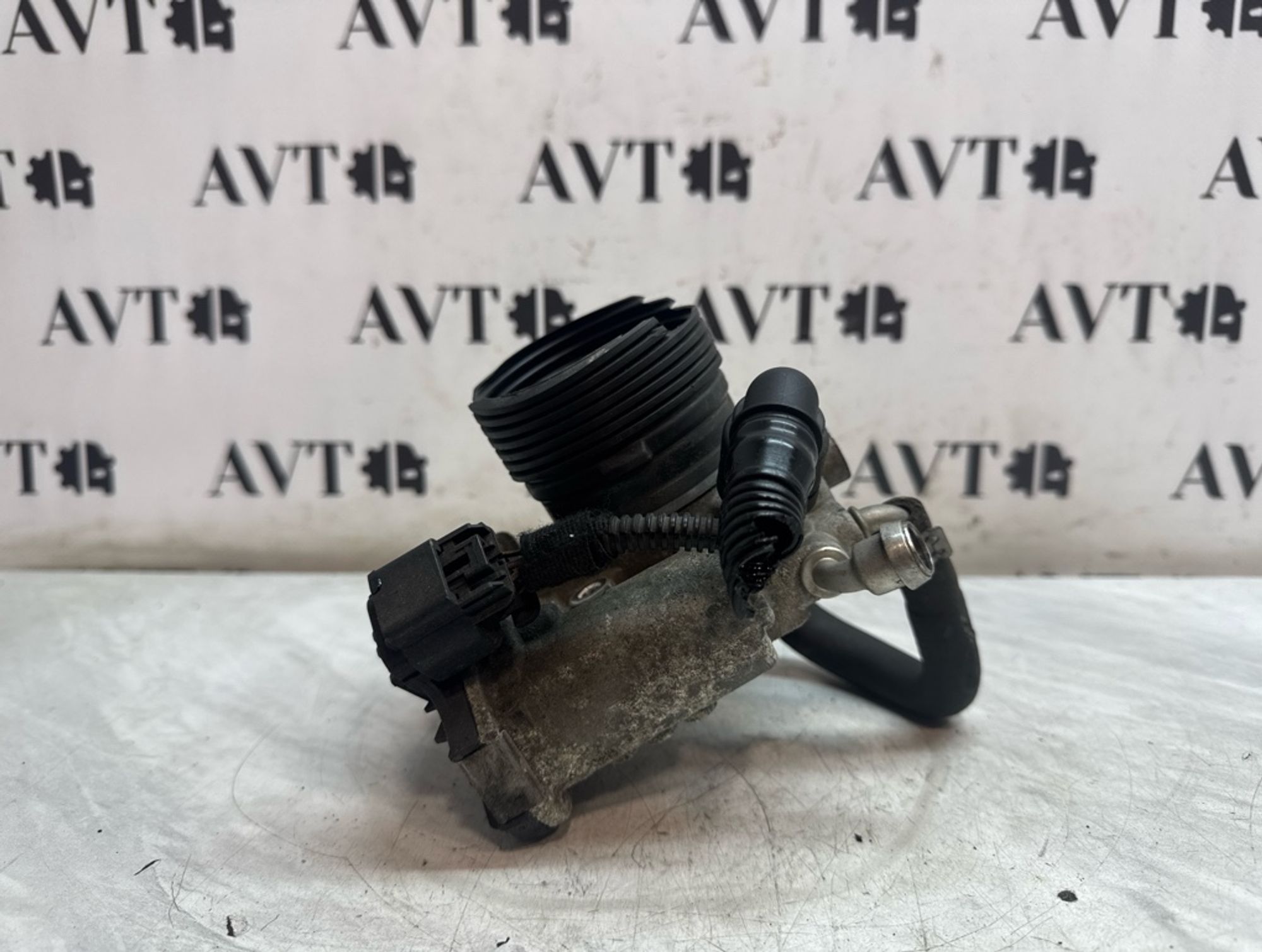 Дроссельная заслонка Opel Astra A16XER, 2000 рублей, Ростов-на-Дону