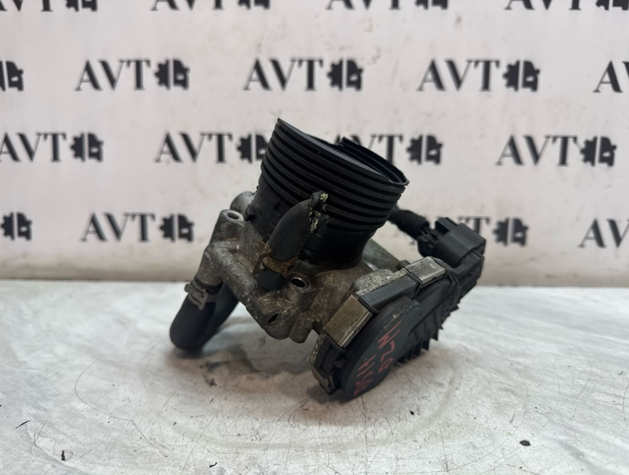 Дроссельная заслонка Opel Astra A16XER, 2000 рублей, Ростов-на-Дону