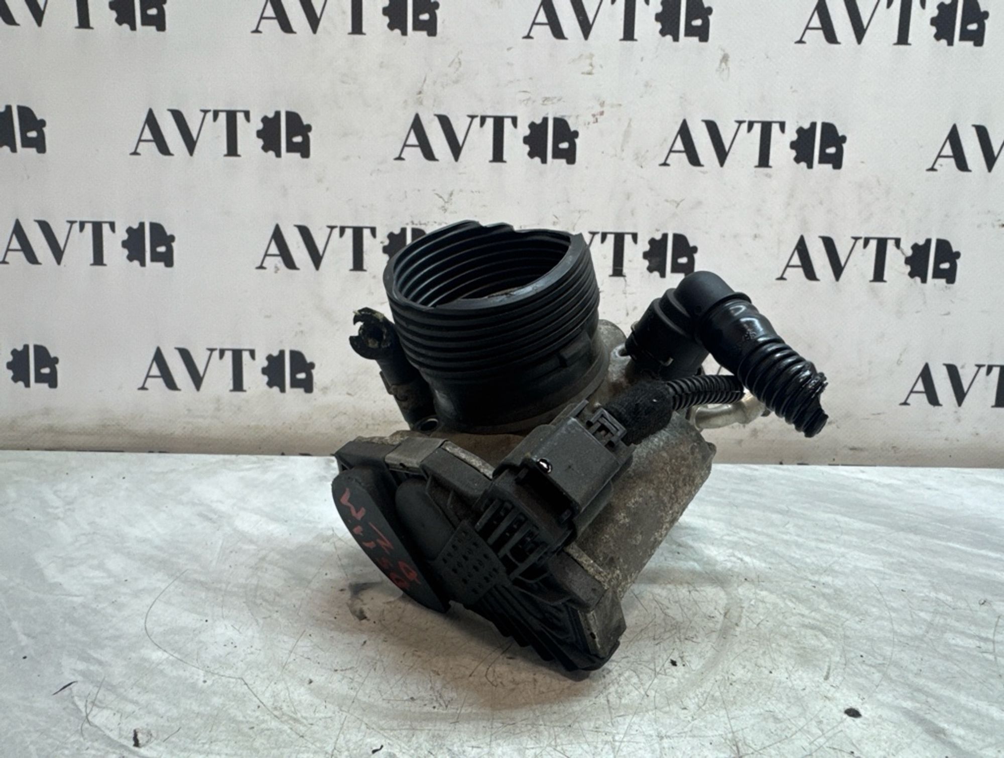 Дроссельная заслонка Opel Astra A16XER, 2000 рублей, Ростов-на-Дону