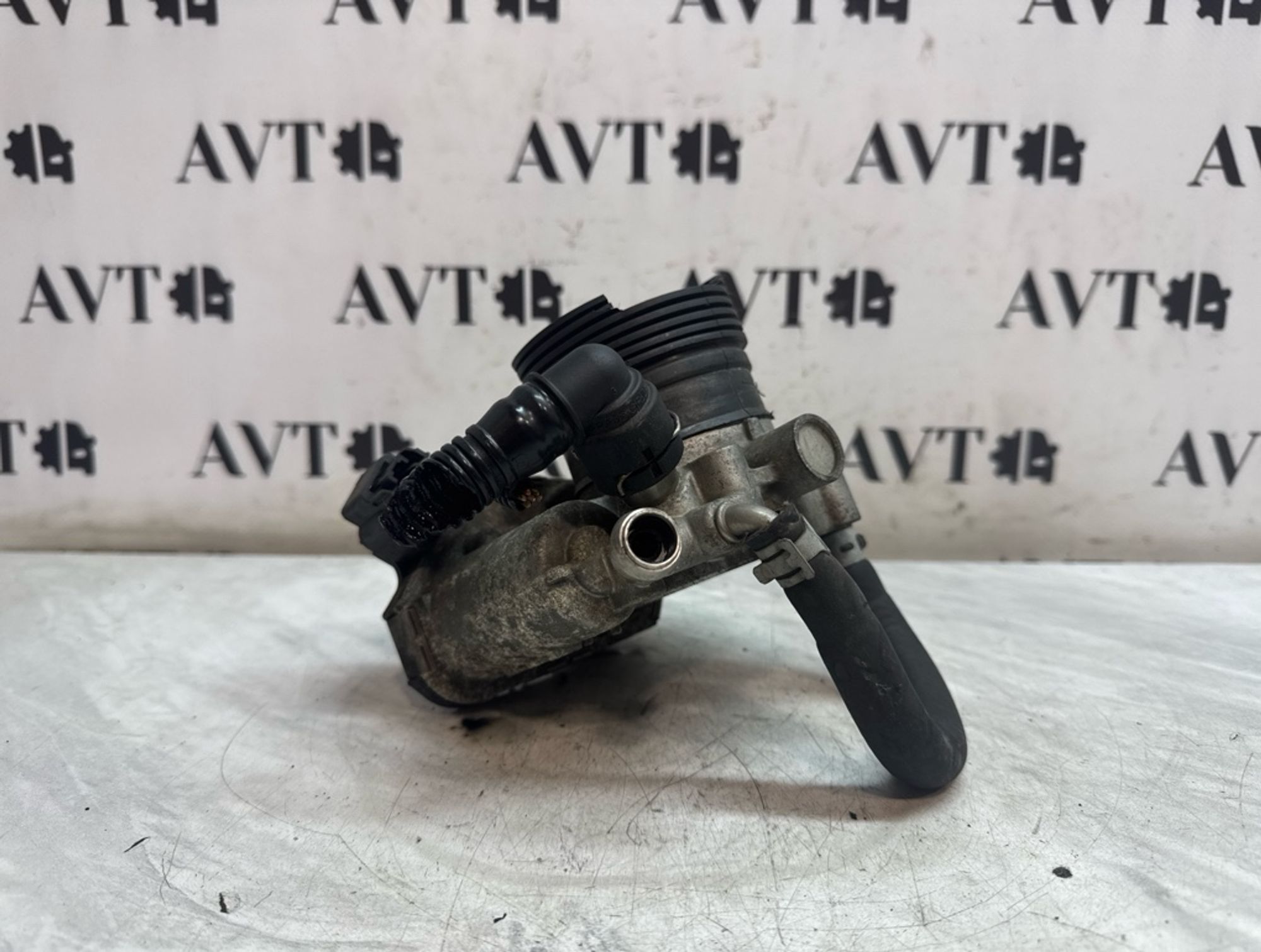 Дроссельная заслонка Opel Astra A16XER, 2000 рублей, Ростов-на-Дону