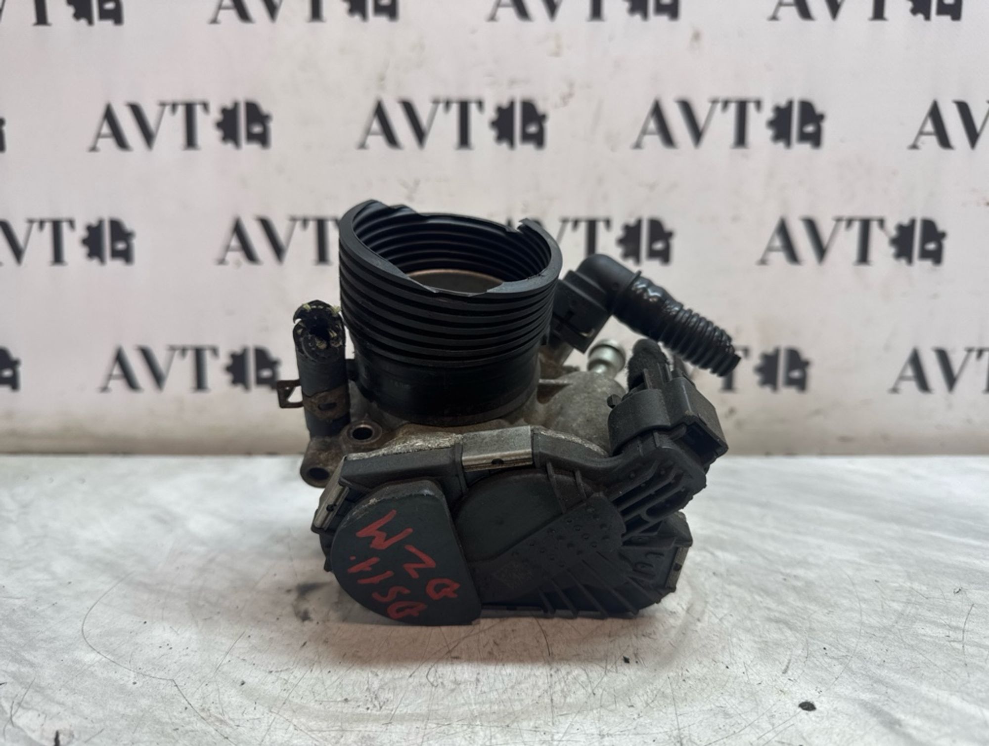 Дроссельная заслонка Opel Astra A16XER, 2000 рублей, Ростов-на-Дону
