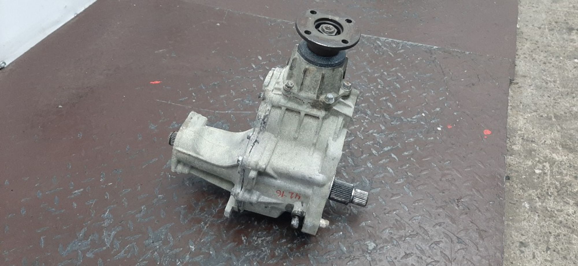 Раздаточная коробка Hyundai Santa Fe G6BA, 15000 рублей, Ростов-на-Дону